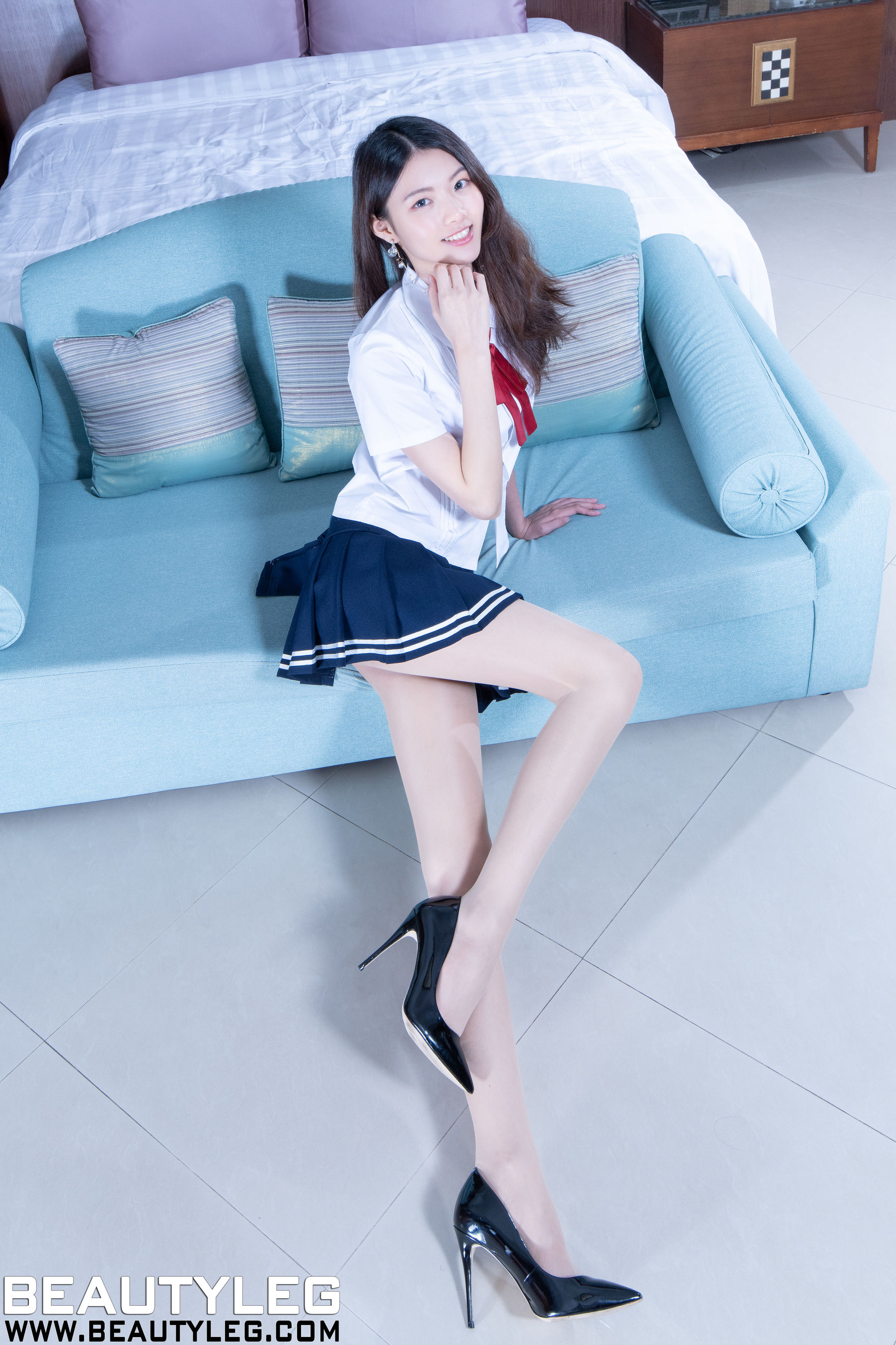 [Beautyleg] No.1982 Yvonne/(43P)