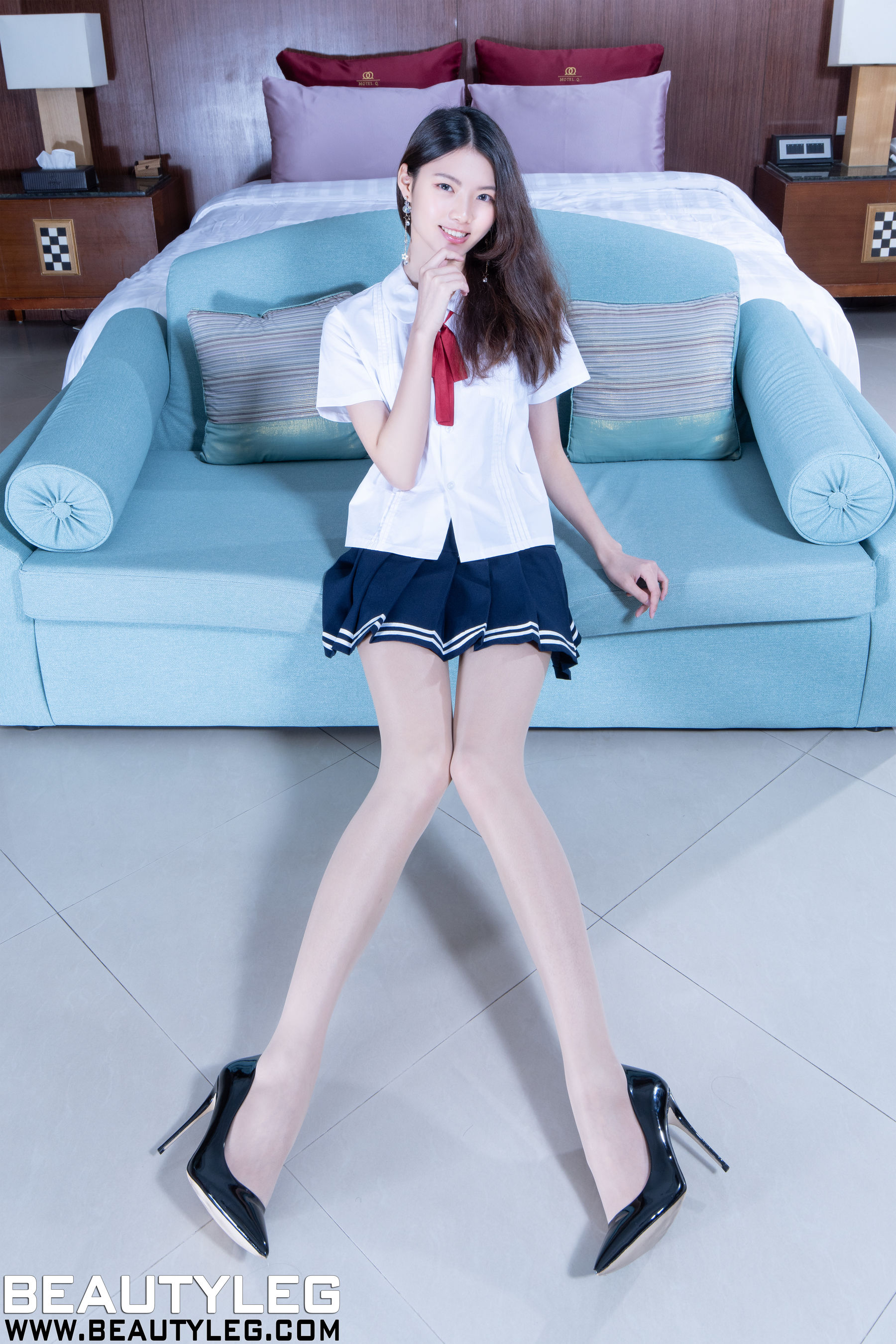 [Beautyleg] No.1982 Yvonne/(43P)