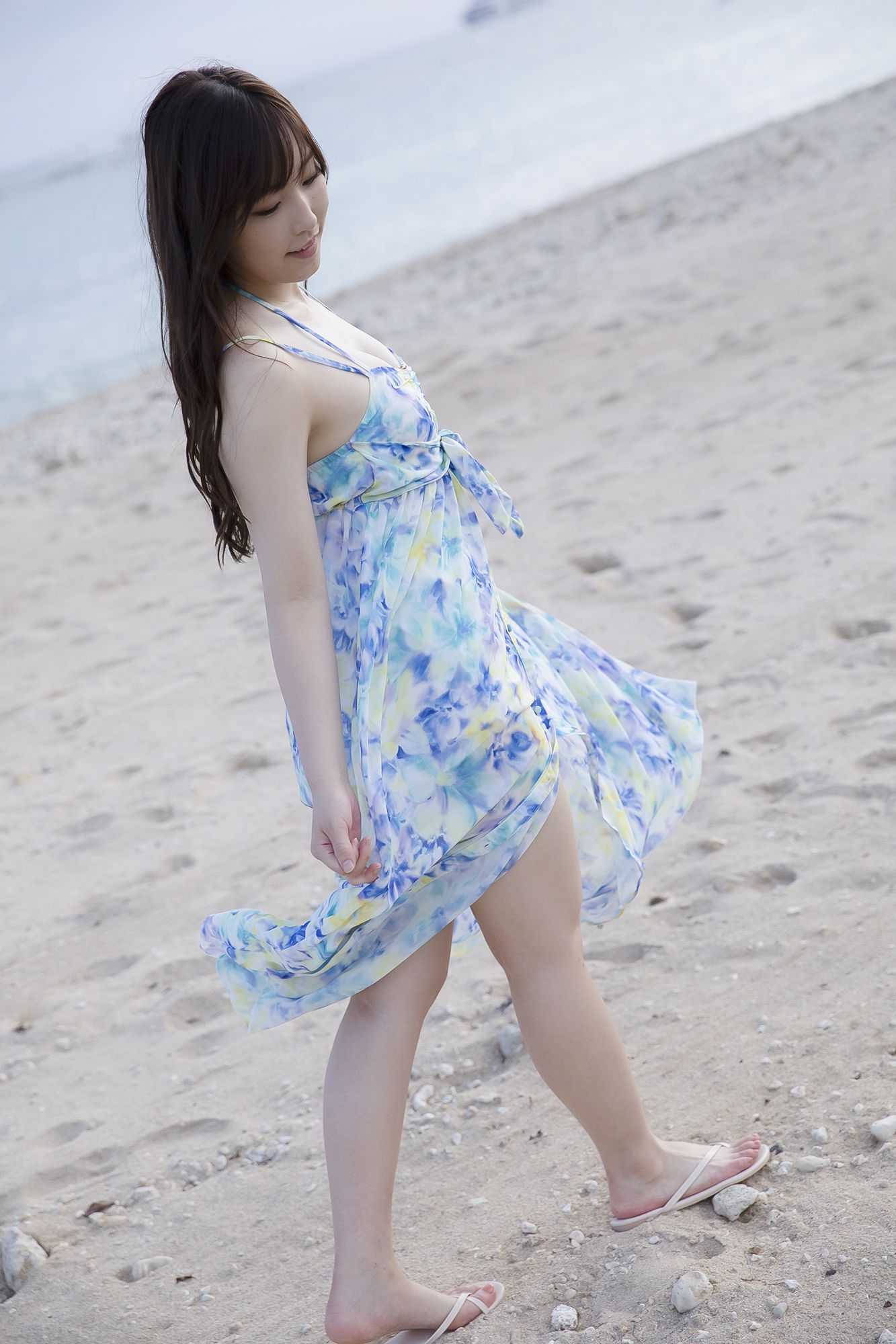 [Hello! Project Digital Books] No.203 Mizuki Fukumura 譜久村聖/(101P)