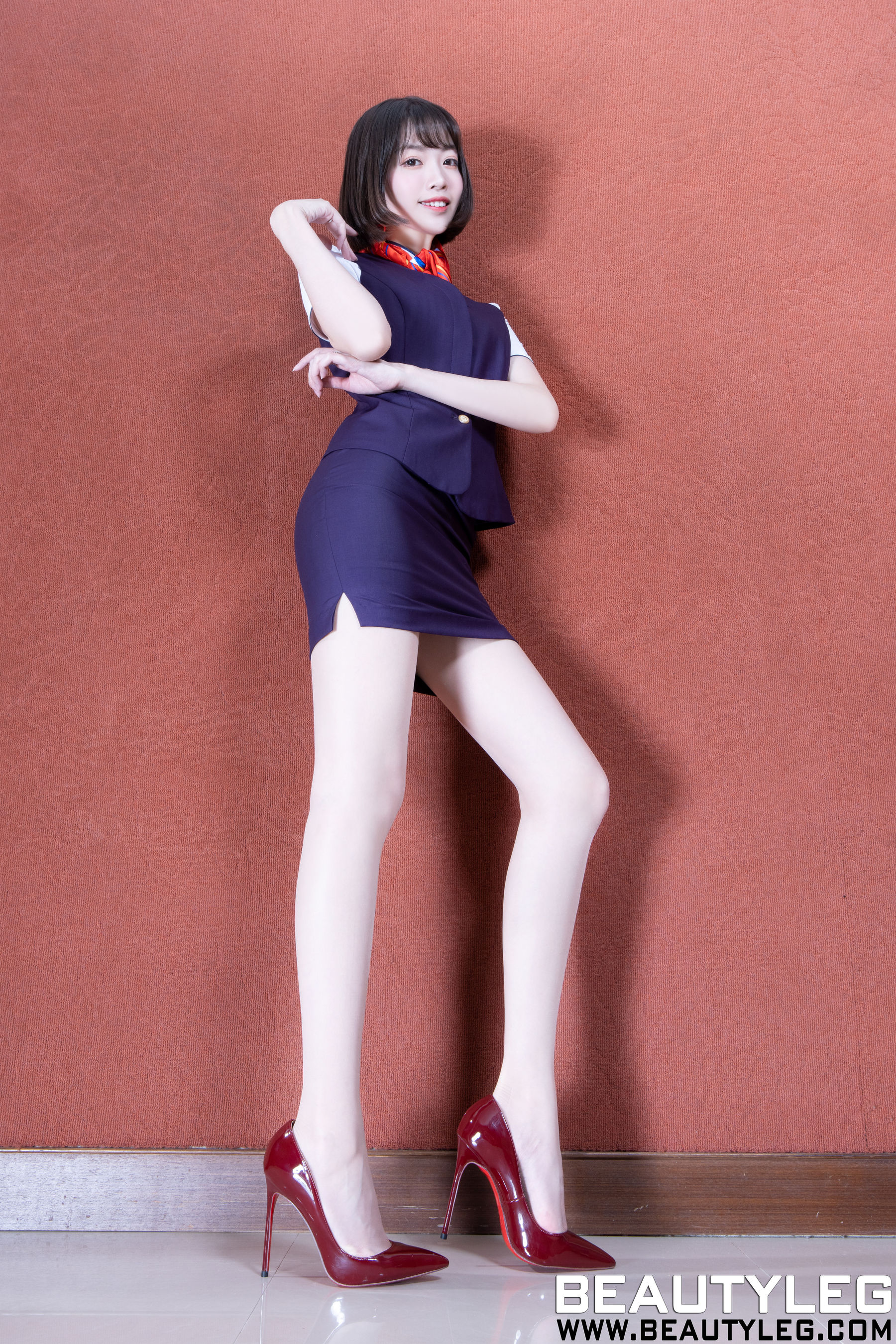 [Beautyleg] No.1976 Joanna/(48P)