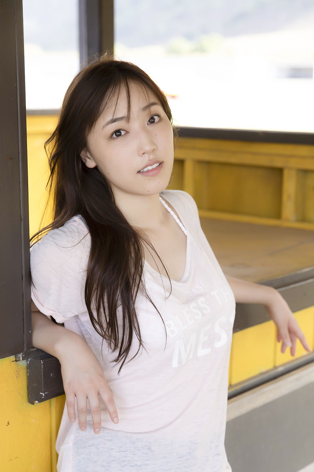 [Hello! Project Digital Books] No.203 Mizuki Fukumura 譜久村聖/(101P)