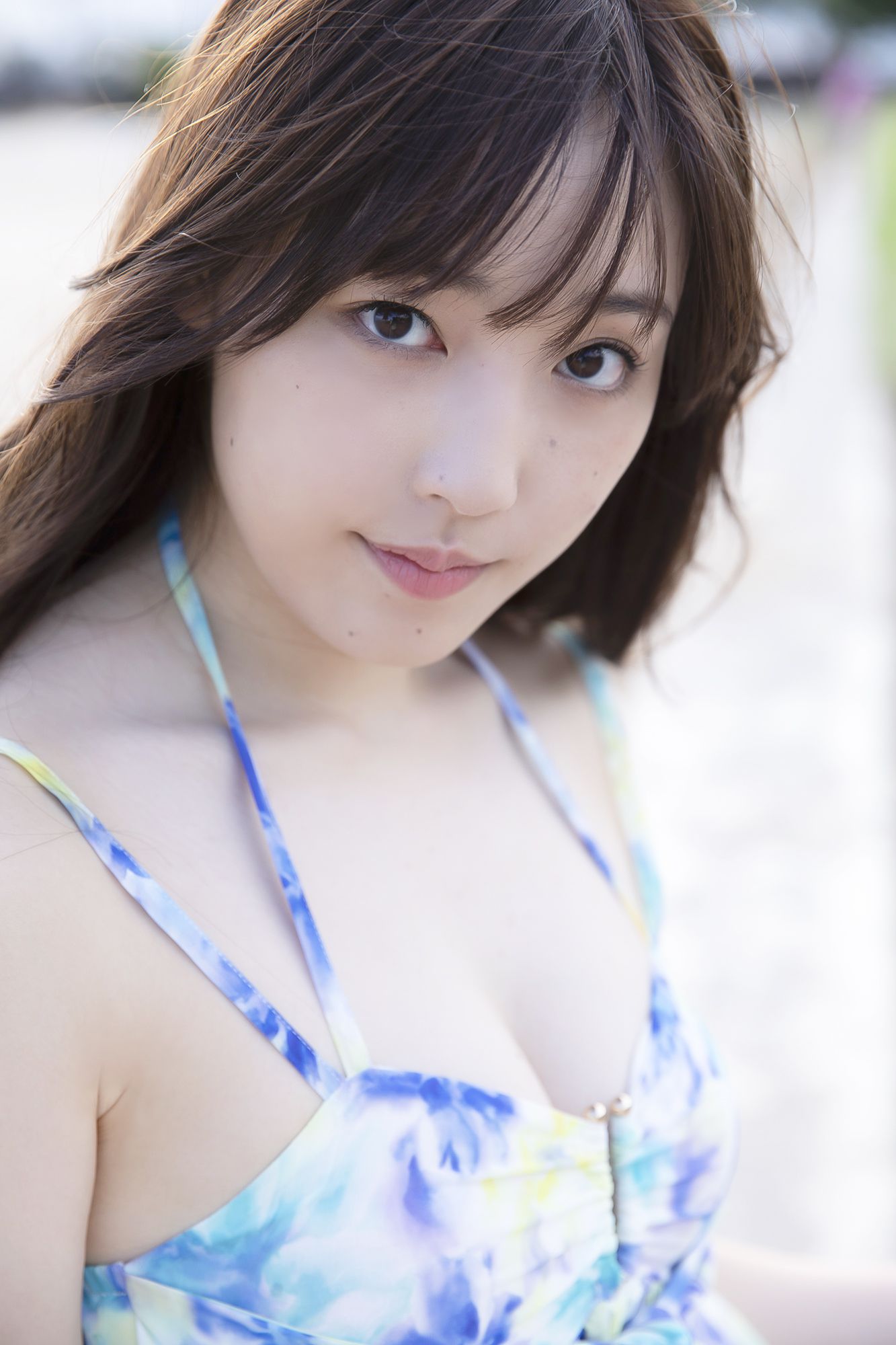 [Hello! Project Digital Books] No.203 Mizuki Fukumura 譜久村聖/(101P)