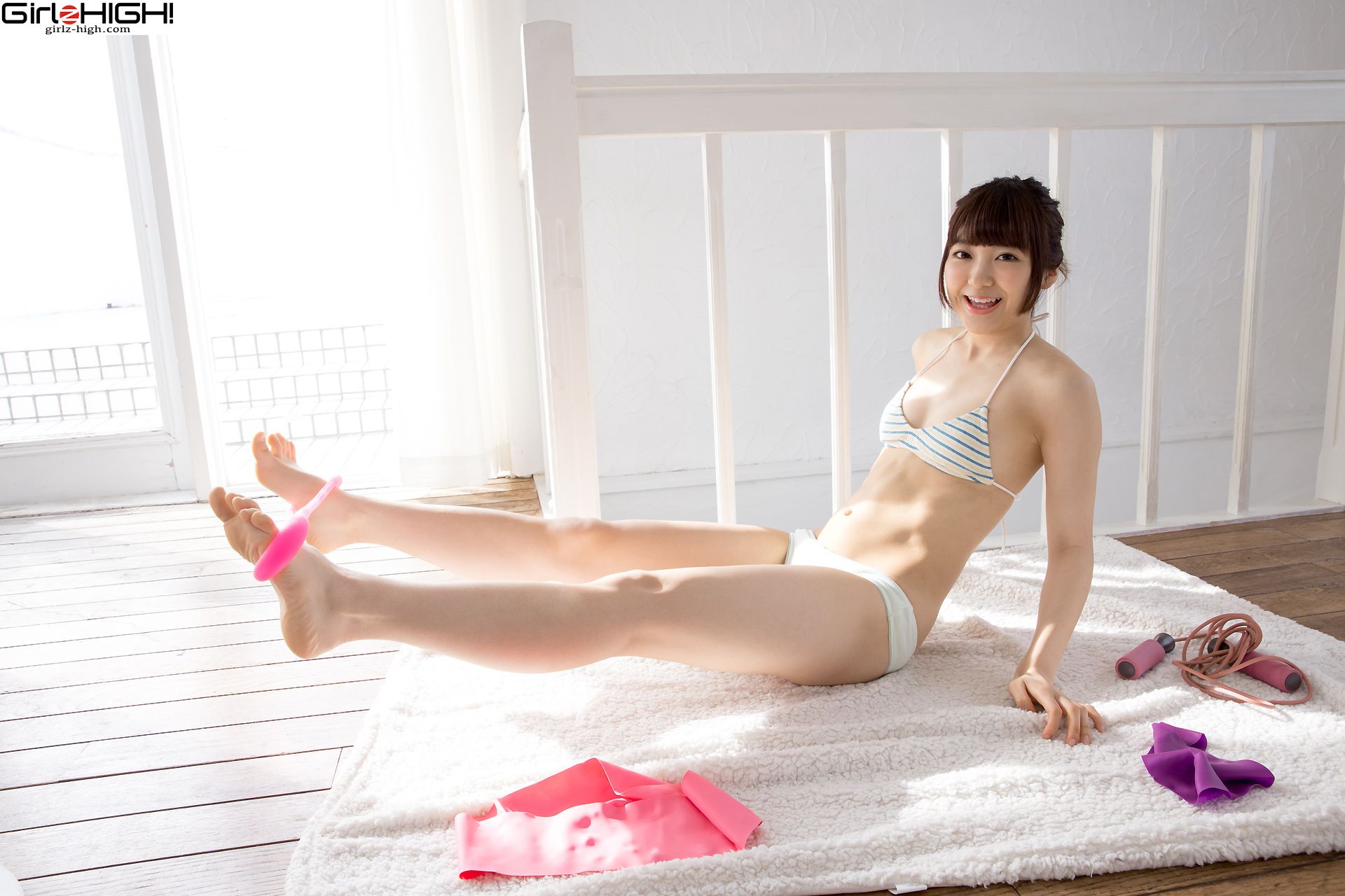 [Girlz-High] Ai Takanashi 高梨あい - ghwb_014_002/(50P)