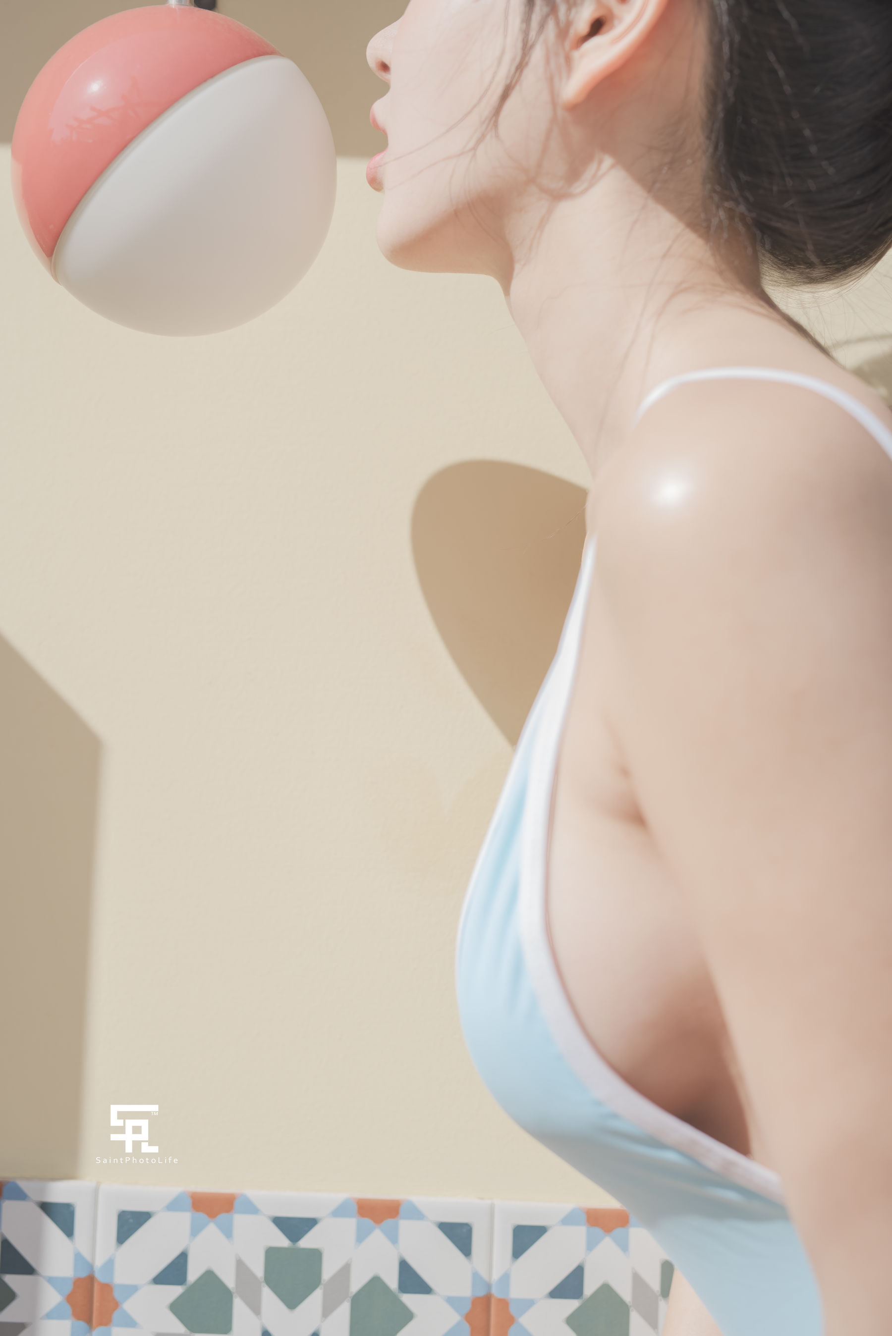 [saintphotolife] - 韩国妹子申才恩(Zenny)写真 2019 summer part2/(36P)