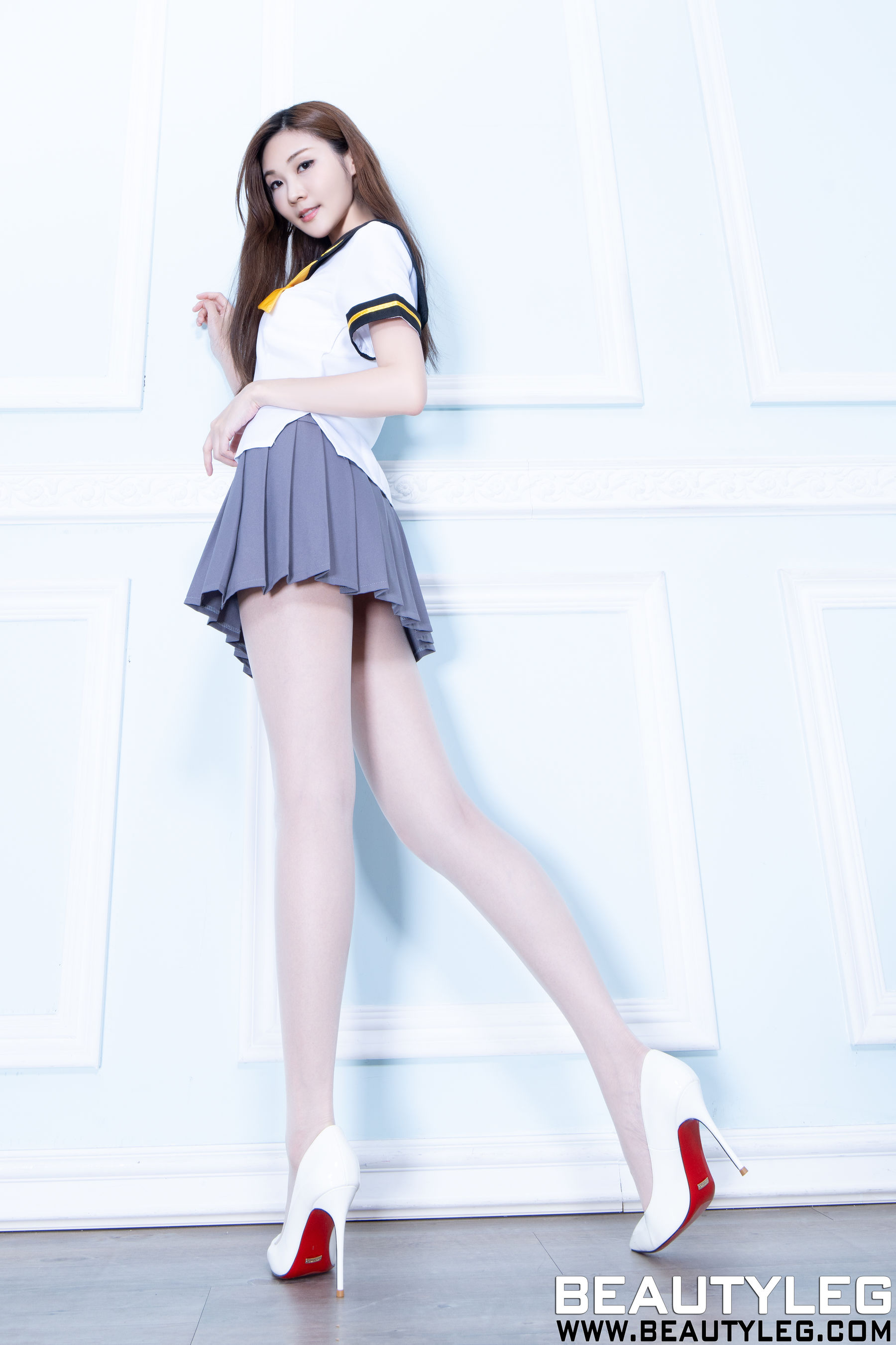 [Beautyleg] No.1990 Chu/(48P)