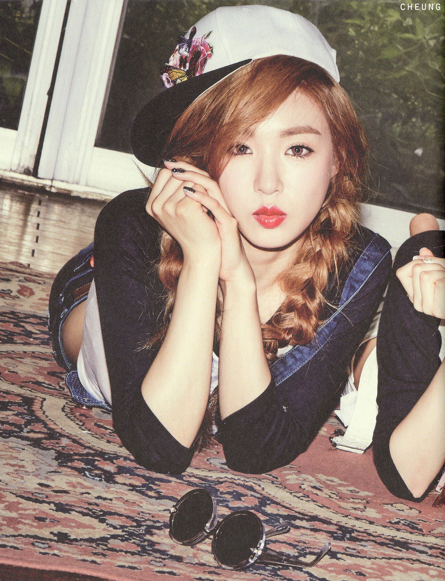 TaeTiSeo 韩国少女时代《HOLLER》[PB]/(44P)