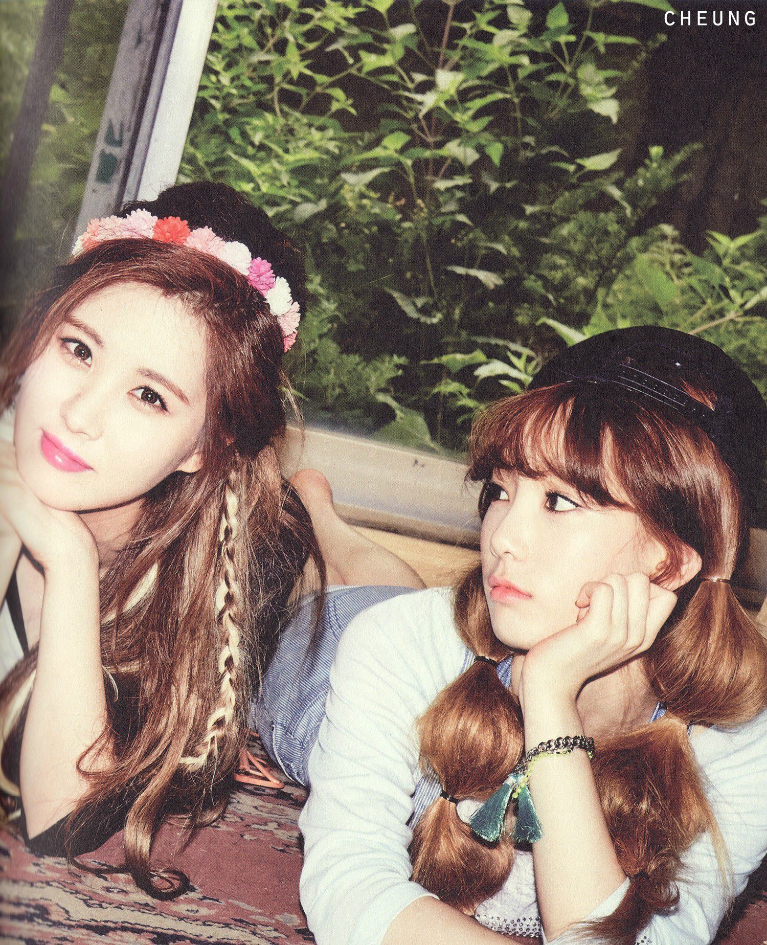 TaeTiSeo 韩国少女时代《HOLLER》[PB]/(44P)