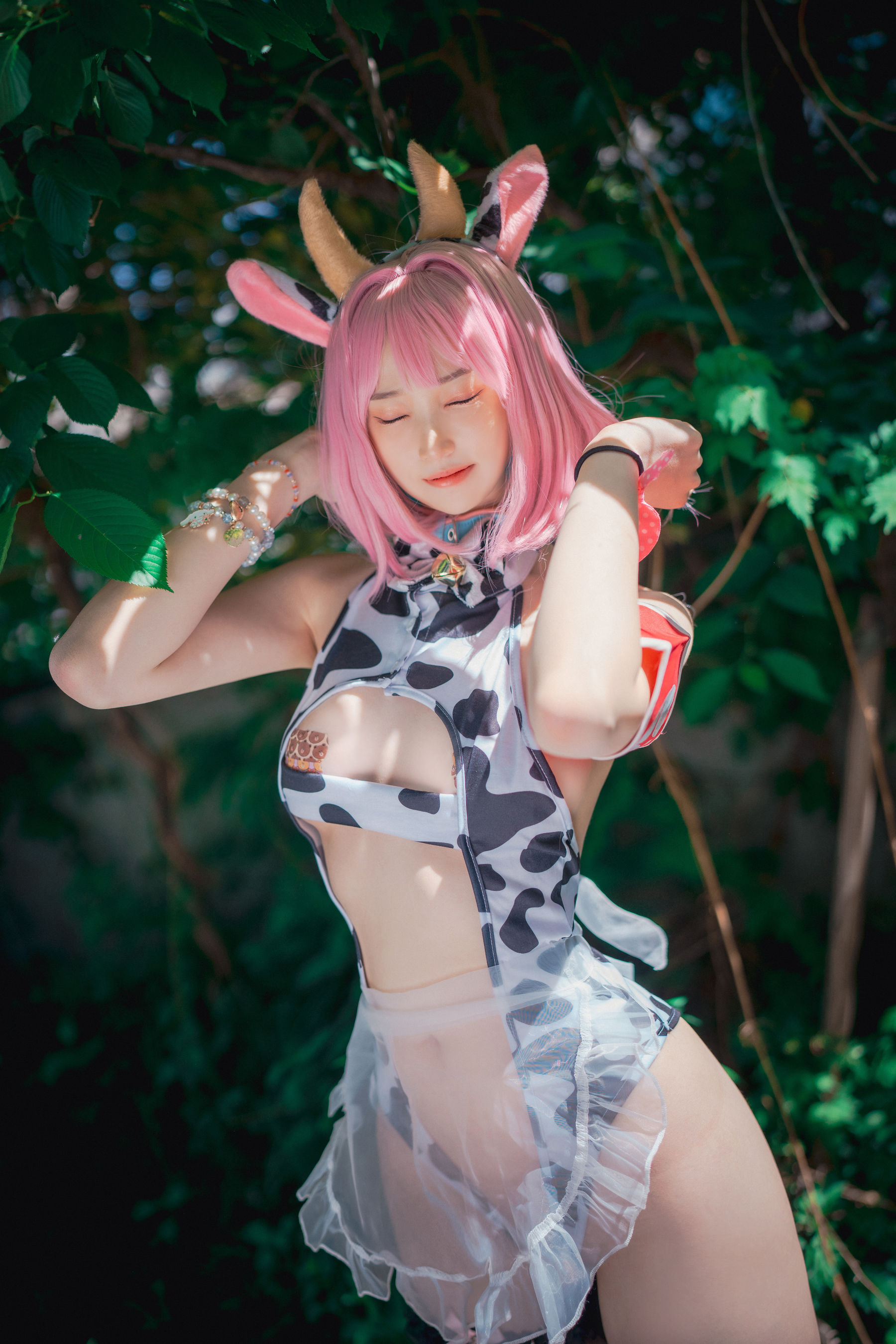 [DJAWA]  BamBi - Riamu's Celebrating the Year of the Cow #1/(142P)