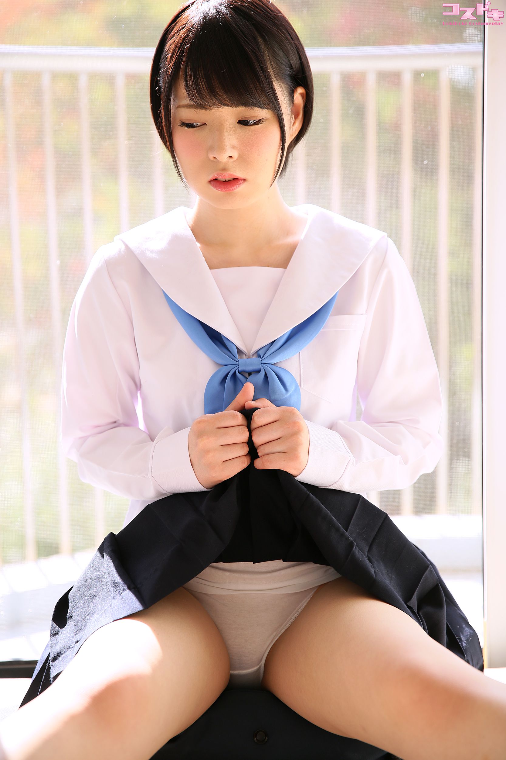 [Cosdoki] Mizuho Ishimori 石森みずほ ishimorimizuho2_pic_sailor1 2/(59P)