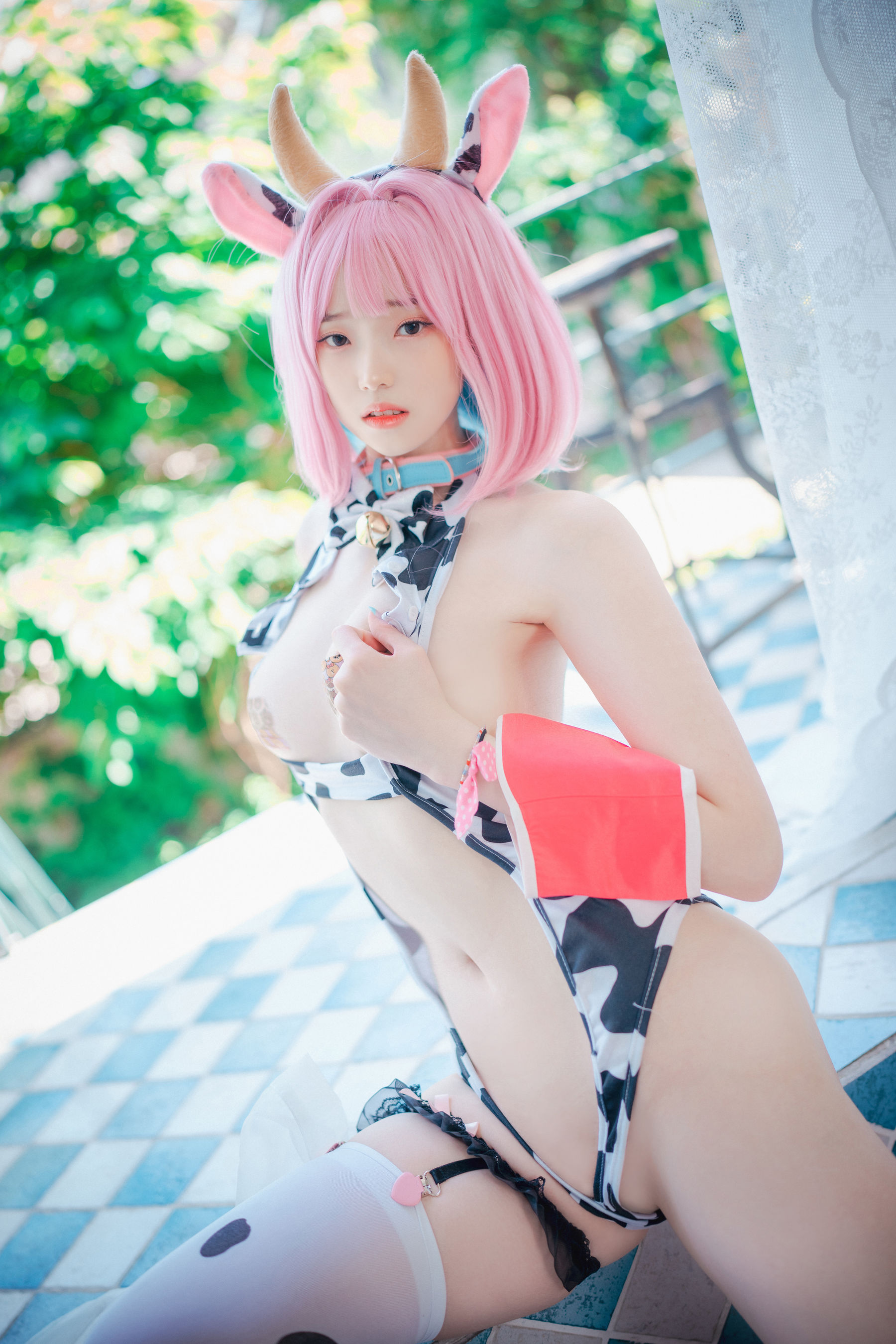 [DJAWA]  BamBi - Riamu's Celebrating the Year of the Cow #1/(142P)