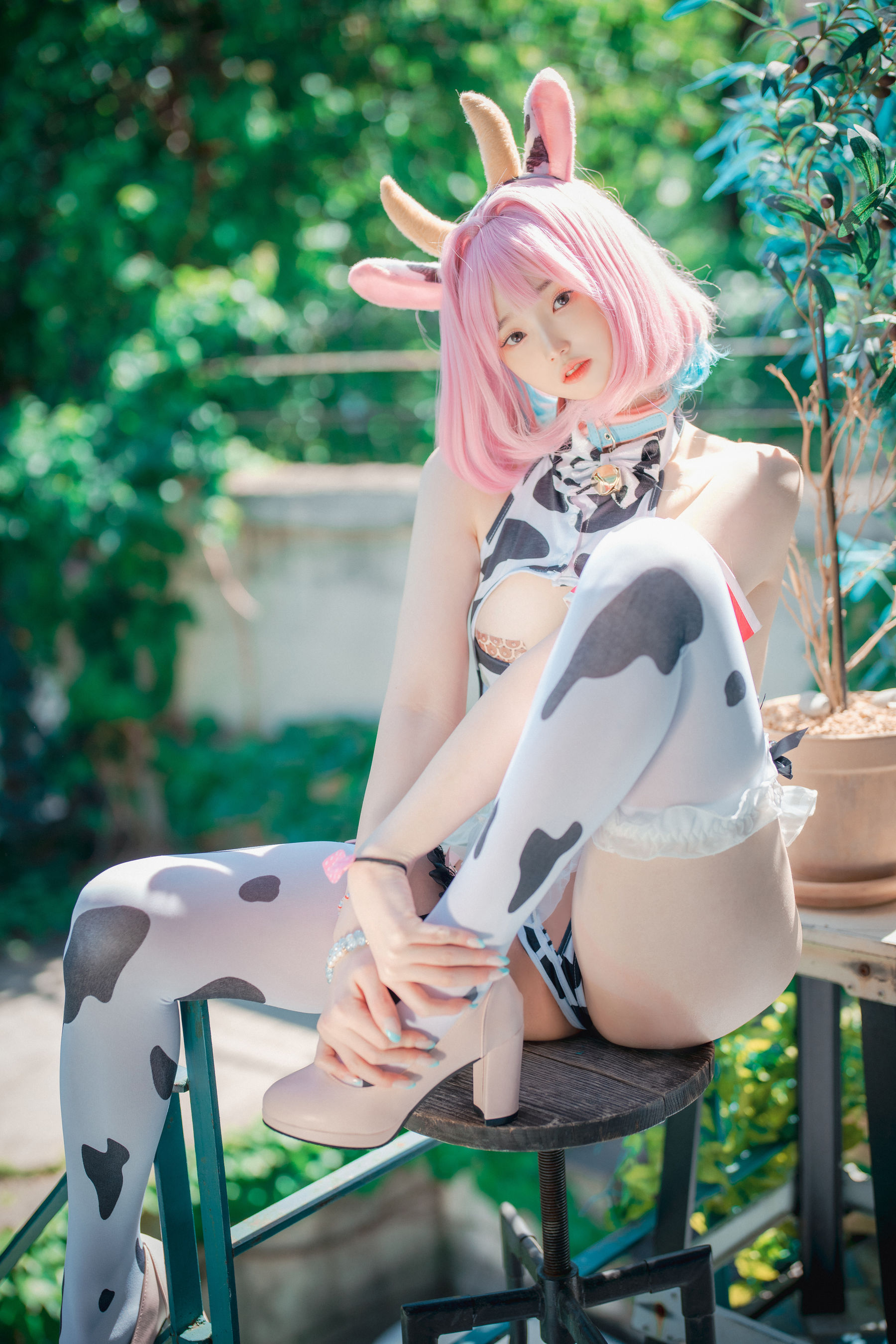 [DJAWA]  BamBi - Riamu's Celebrating the Year of the Cow #1/(142P)