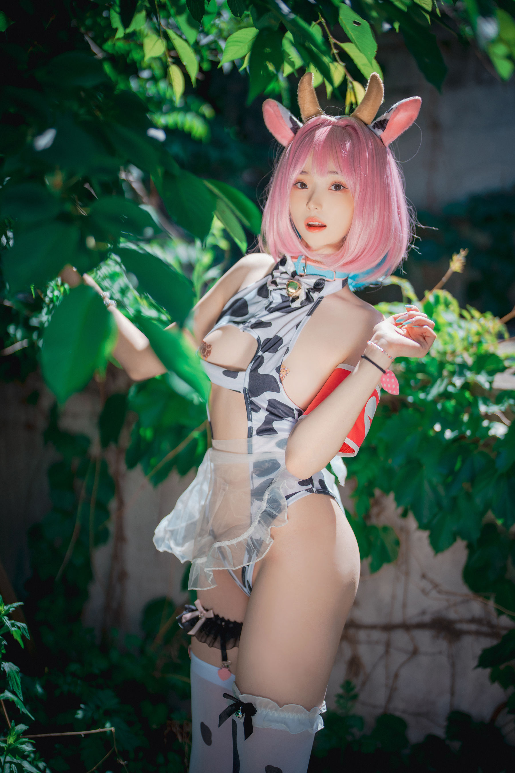 [DJAWA]  BamBi - Riamu's Celebrating the Year of the Cow #1/(142P)