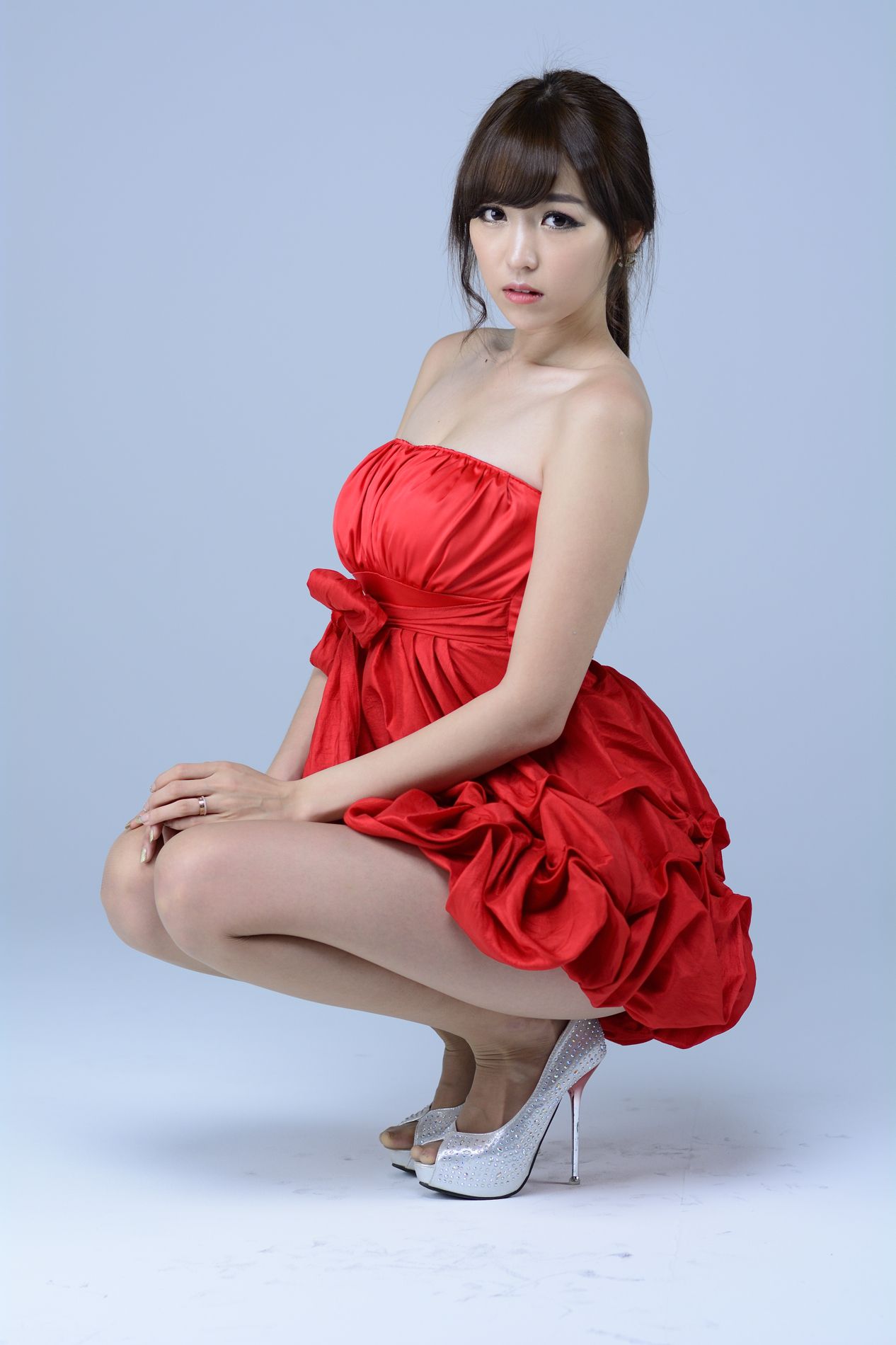 韩国女星李仁慧 Lee Eun Hye《棚拍写真》大合集/(88P)