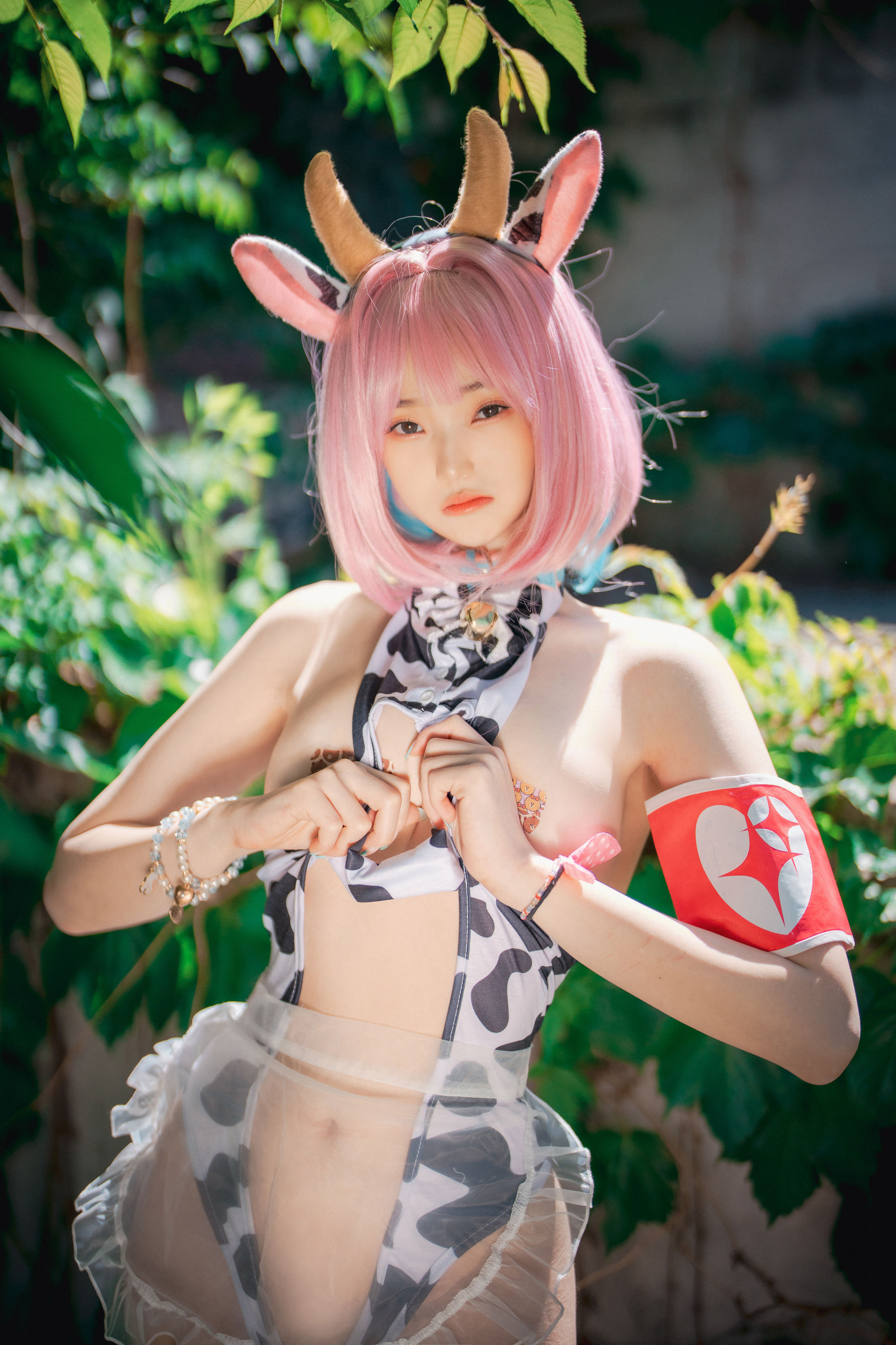 [DJAWA]  BamBi - Riamu's Celebrating the Year of the Cow #1/(142P)