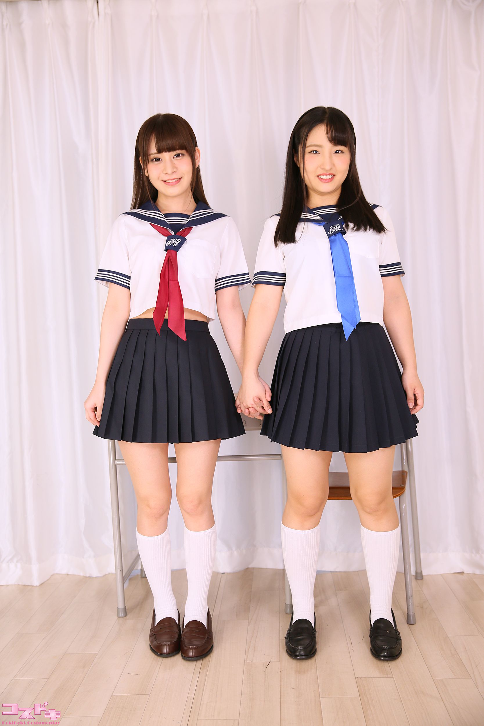 [Cosdoki] Mia Hosho x Rio Naruse 宝生美亜2 collabo2_narusehousyou_pic_sailor1/(29P)