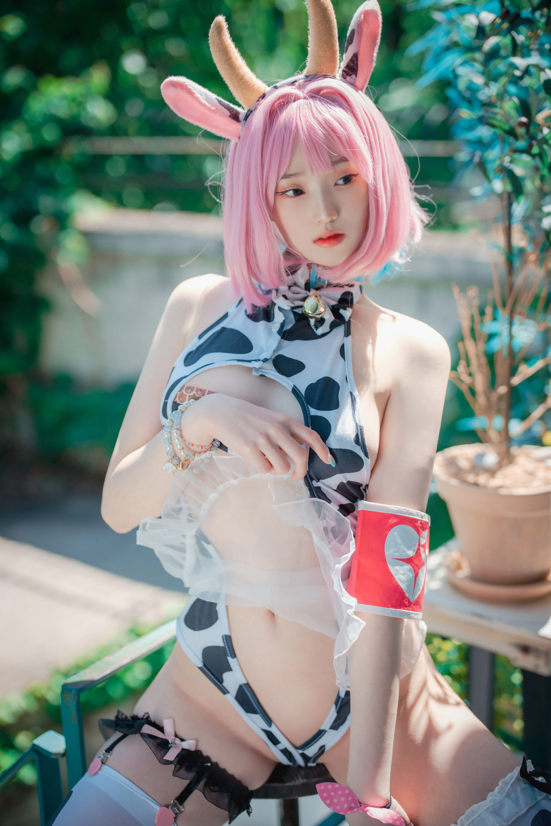 [DJAWA]  BamBi - Riamu's Celebrating the Year of the Cow #1/(142P)