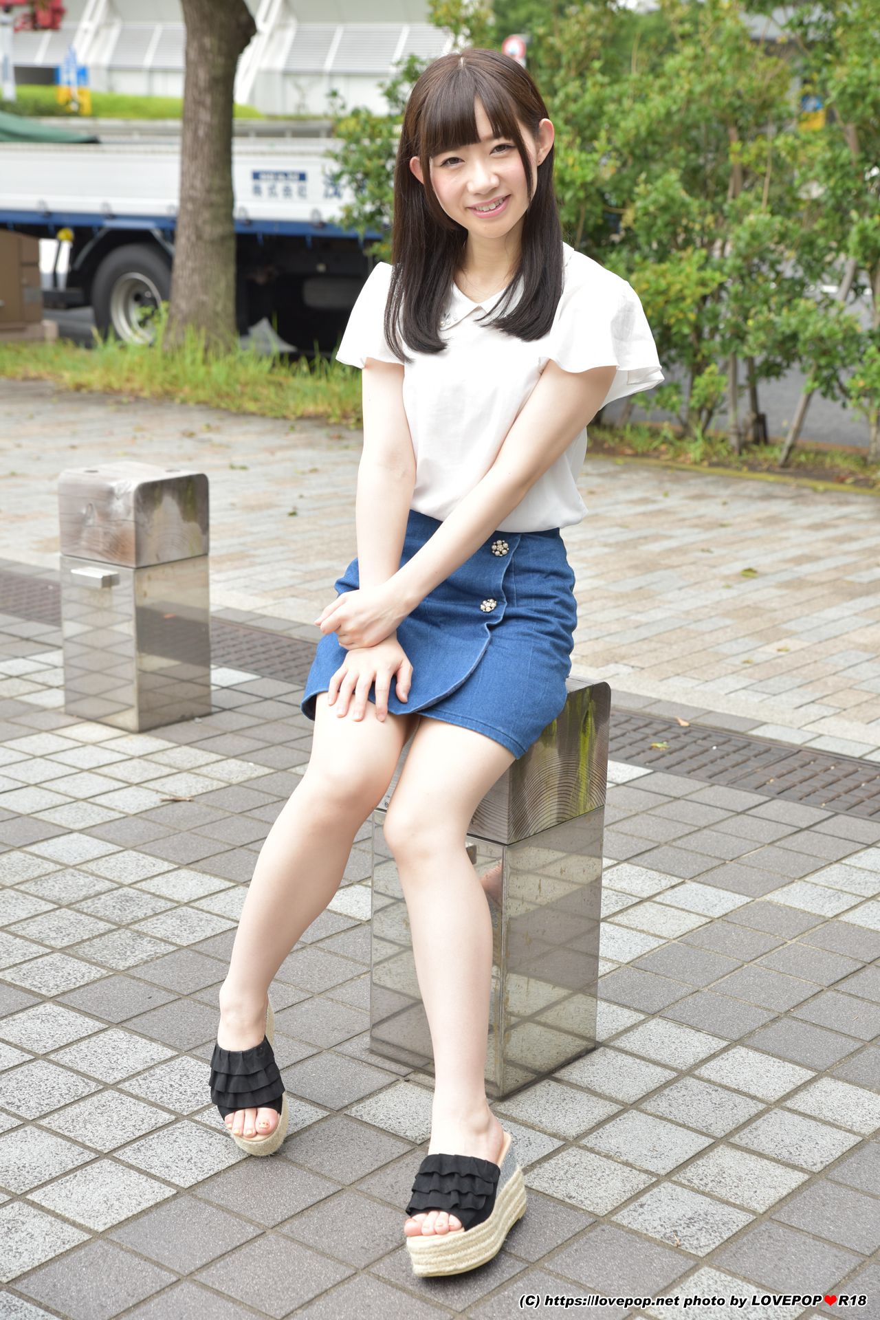 [LOVEPOP] Ren Ichinose 一ノ瀬恋 Photoset 14/(58P)