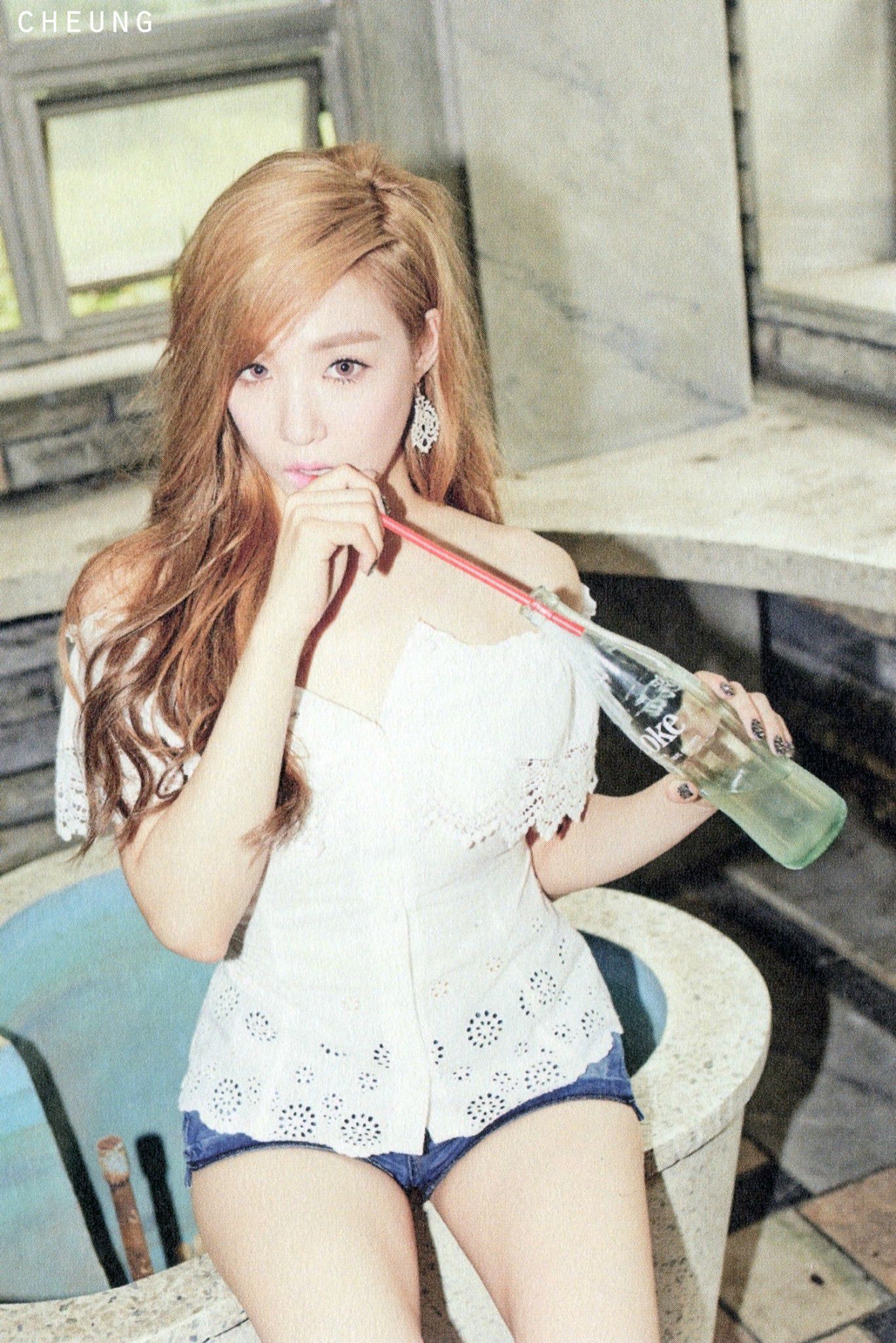 TaeTiSeo 韩国少女时代《HOLLER》[PB]/(44P)