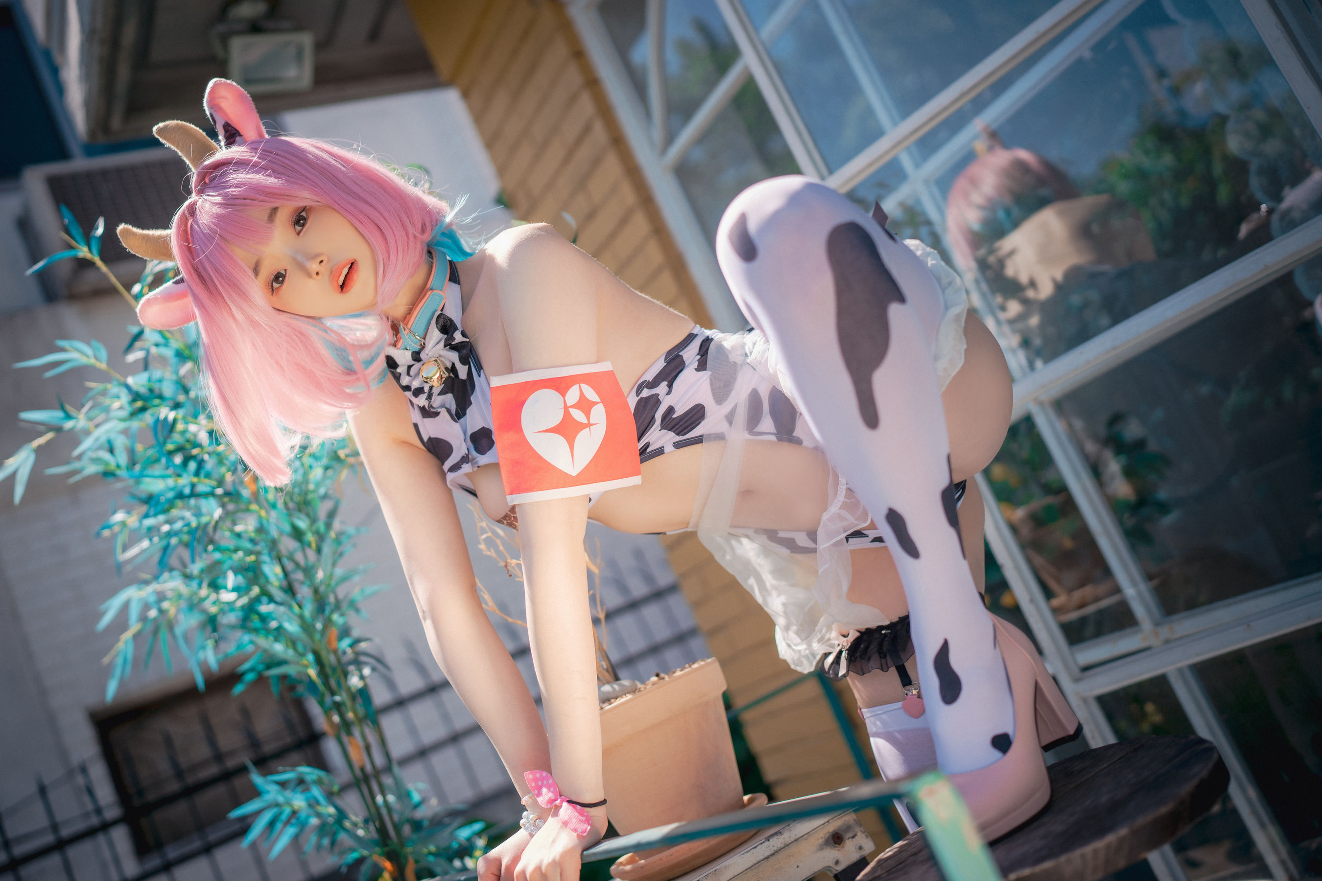 [DJAWA]  BamBi - Riamu's Celebrating the Year of the Cow #1/(142P)