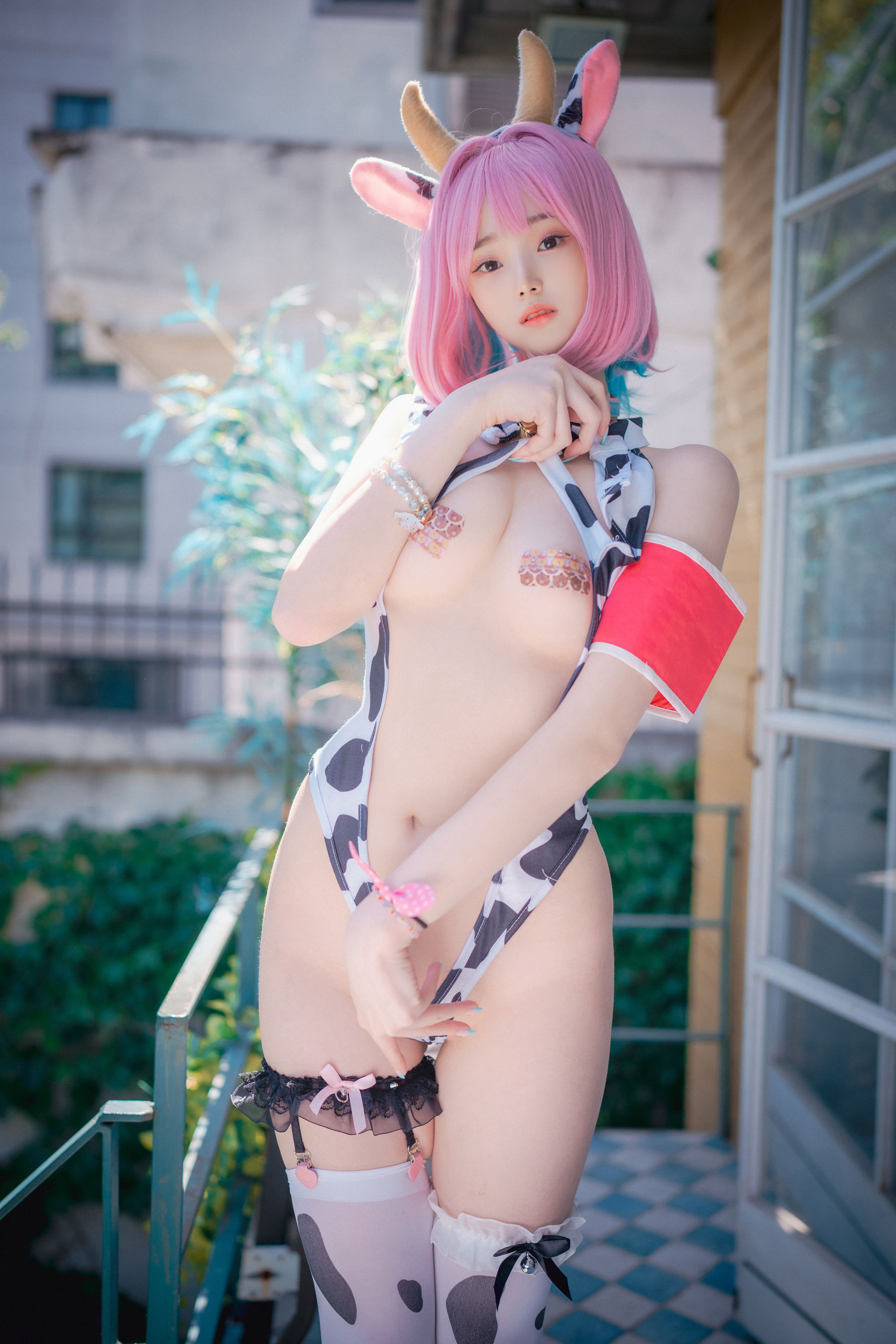 [DJAWA]  BamBi - Riamu's Celebrating the Year of the Cow #1/(142P)