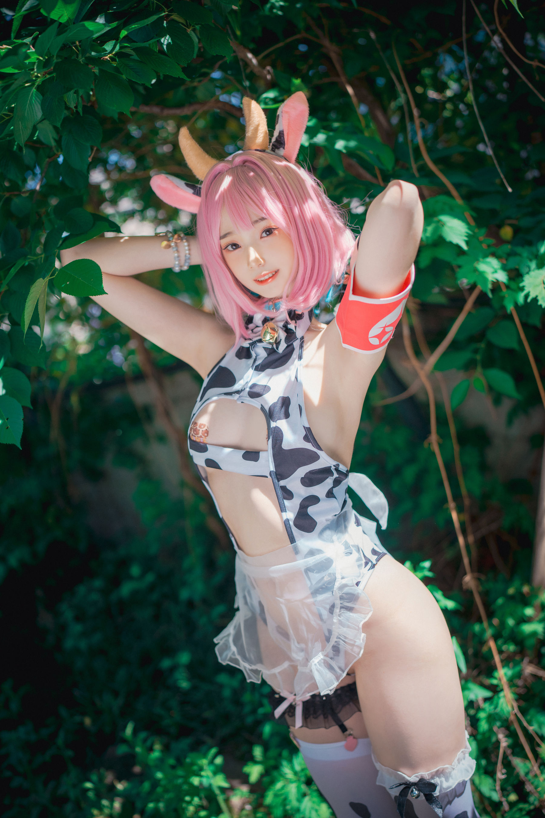 [DJAWA]  BamBi - Riamu's Celebrating the Year of the Cow #1/(142P)