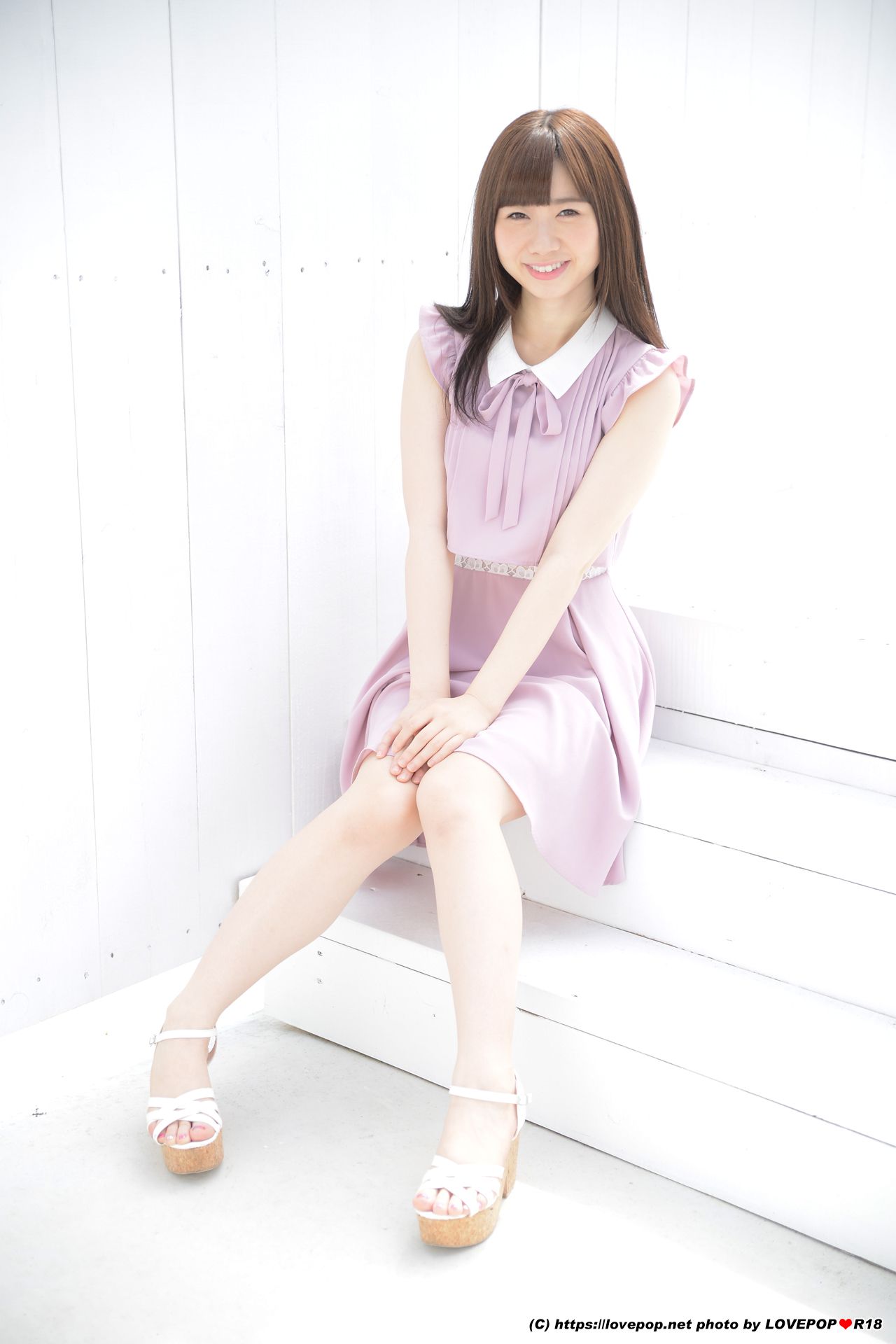 [LOVEPOP] Ren Ichinose 一ノ瀬恋 Photoset 08/(50P)