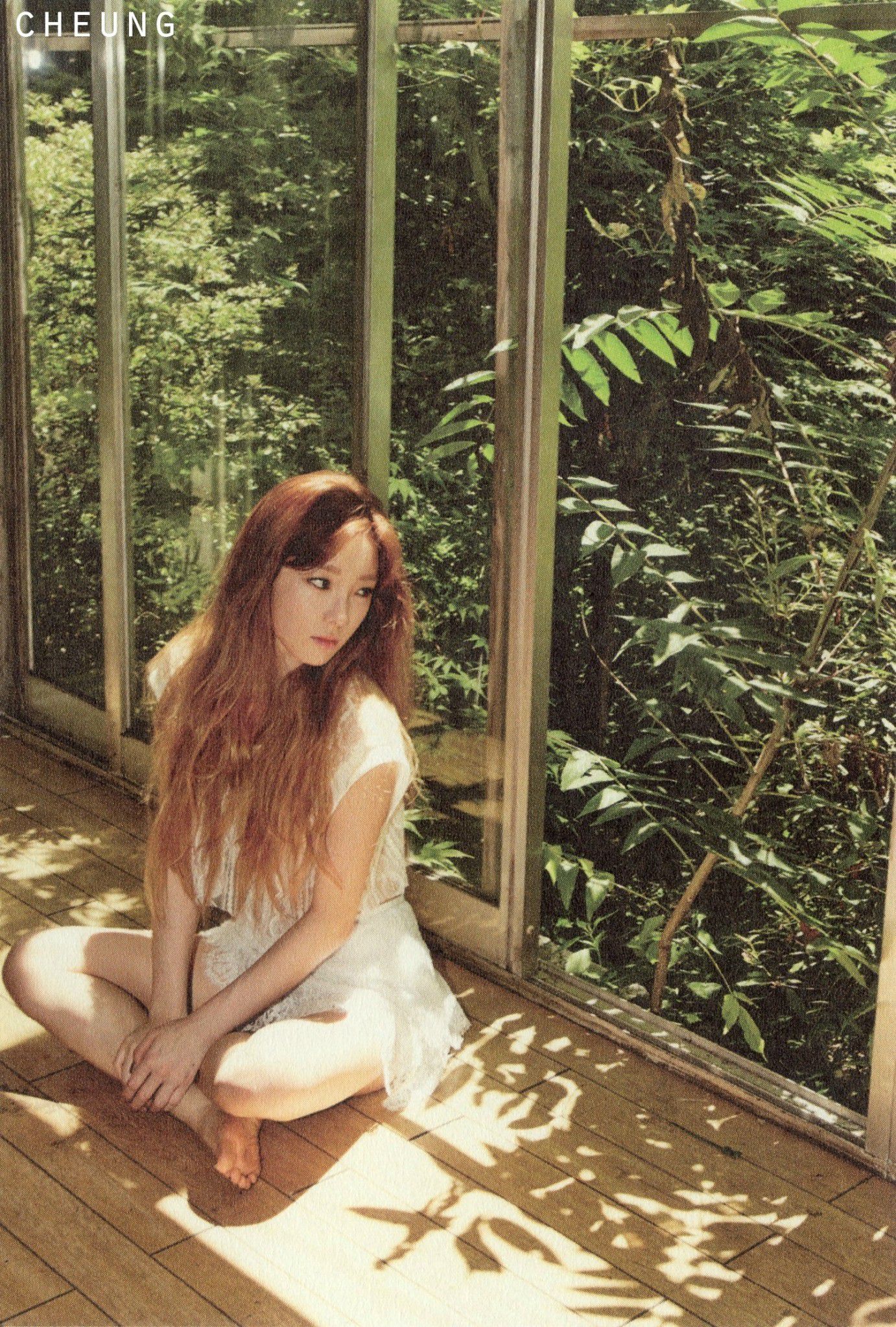 TaeTiSeo 韩国少女时代《HOLLER》[PB]/(44P)