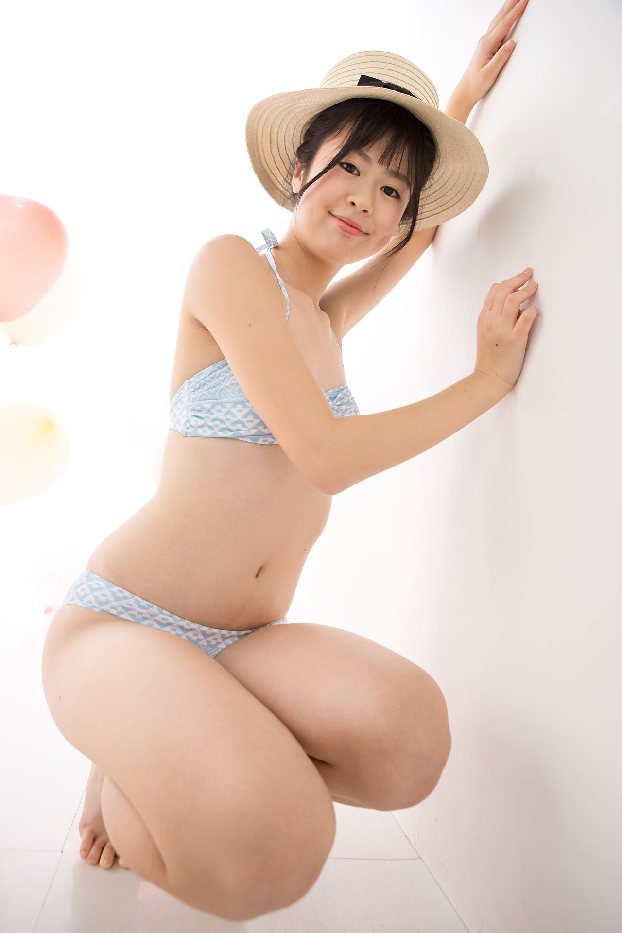 [Minisuka.tv] Kokone Nanase 七瀬ここね - Secret Gallery 03/(60P)