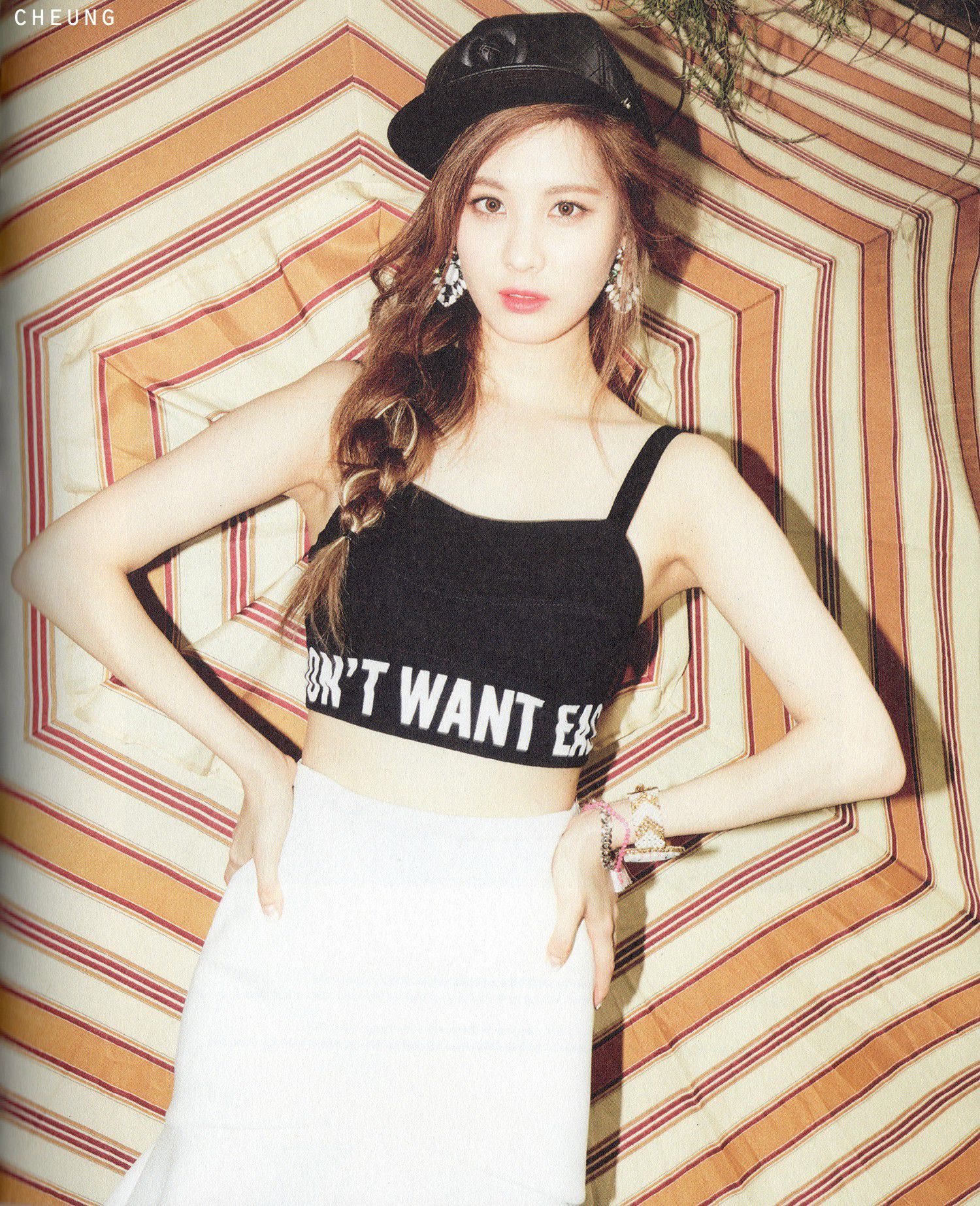 TaeTiSeo 韩国少女时代《HOLLER》[PB]/(44P)