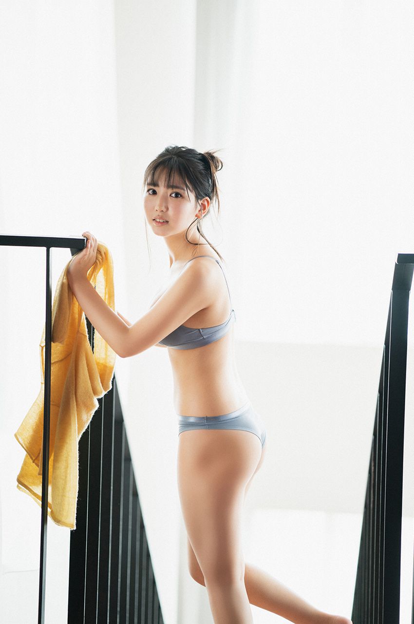 [WPB-net] No.253 Aika Sawaguchi 沢口愛華 – Starting Line スタートライン/(189P)