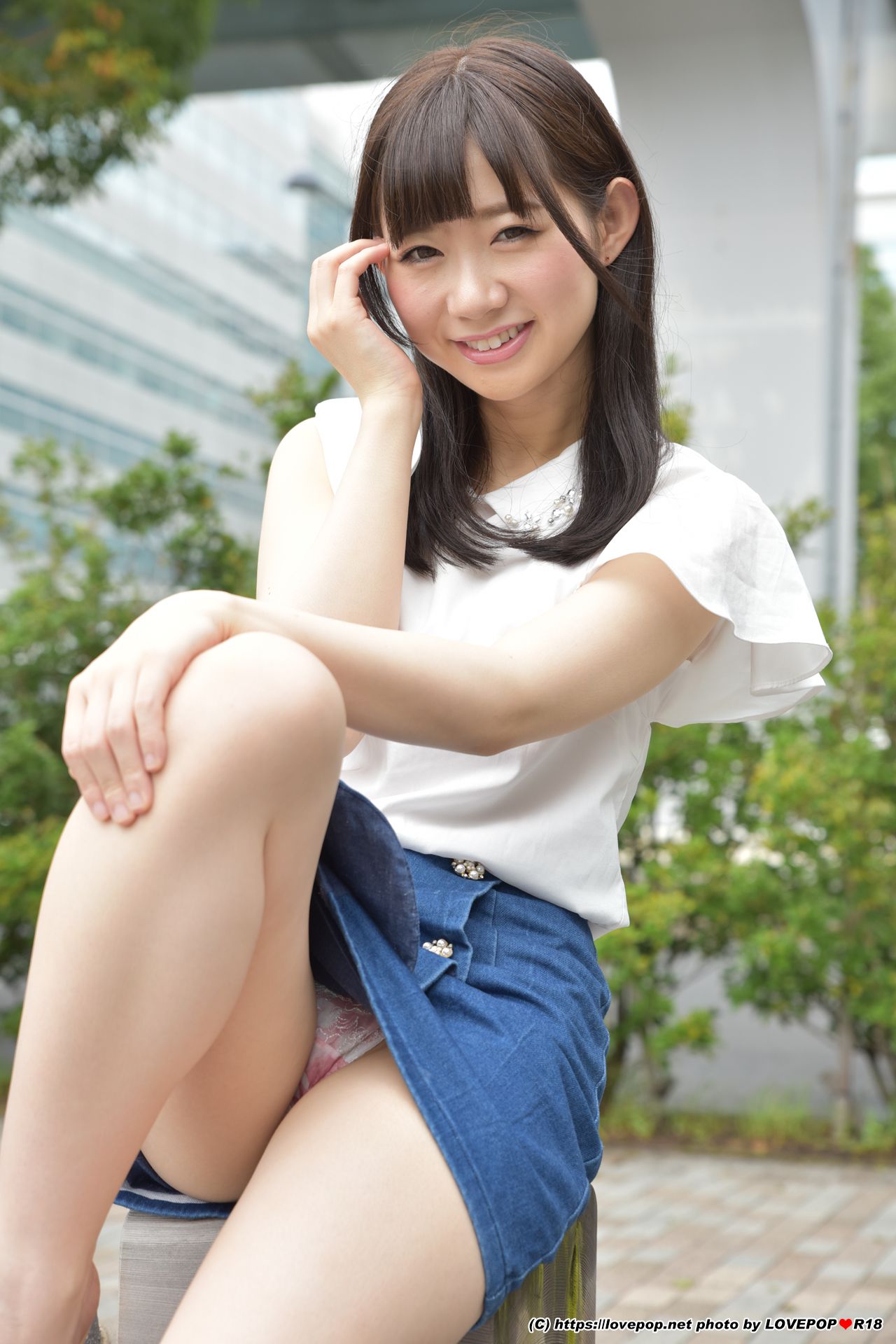 [LOVEPOP] Ren Ichinose 一ノ瀬恋 Photoset 14/(58P)