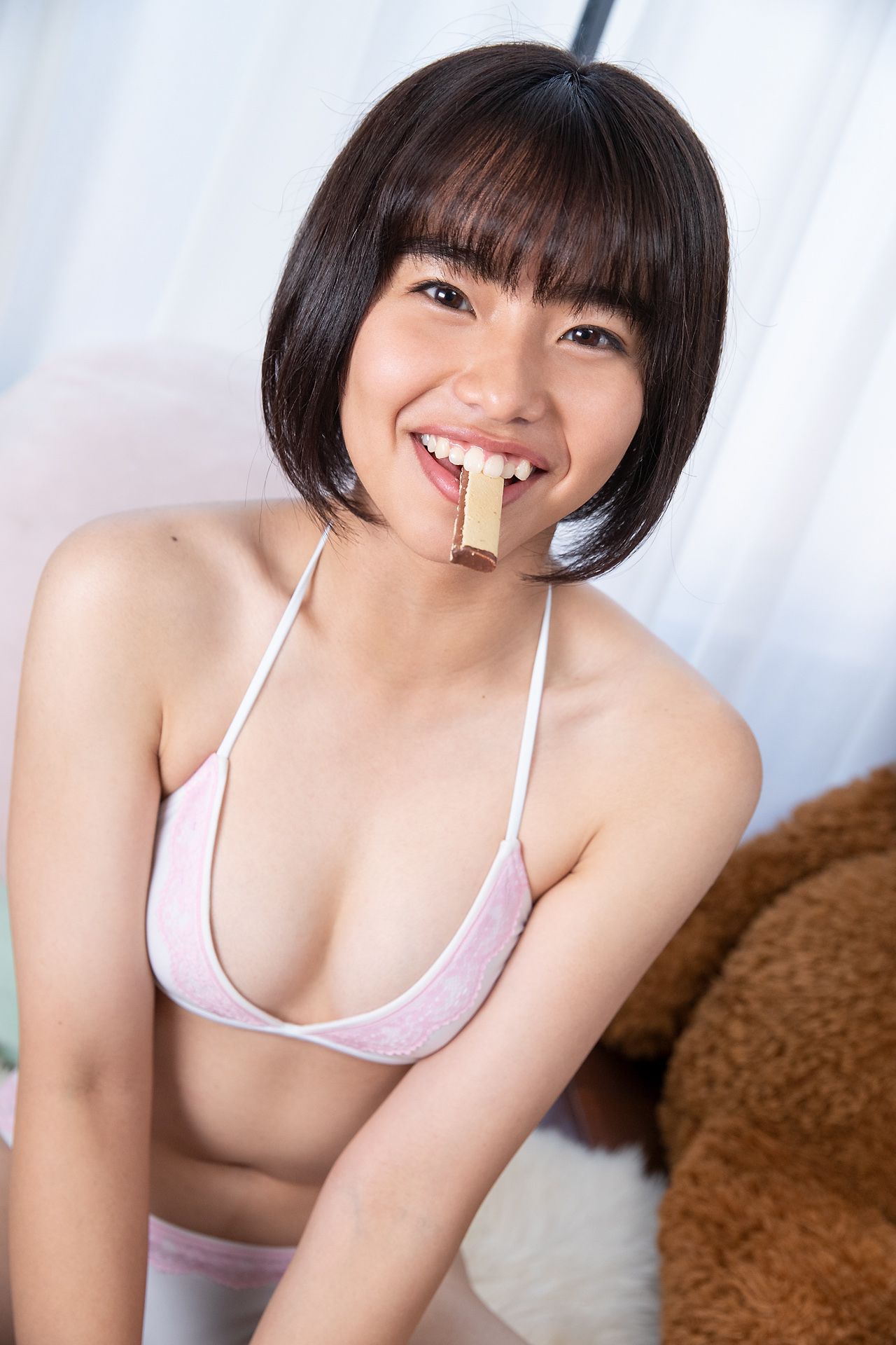 [Minisuka.tv] Saya Asahina 朝比奈さや - Secret Gallery (STAGE1) 3.1/(50P)