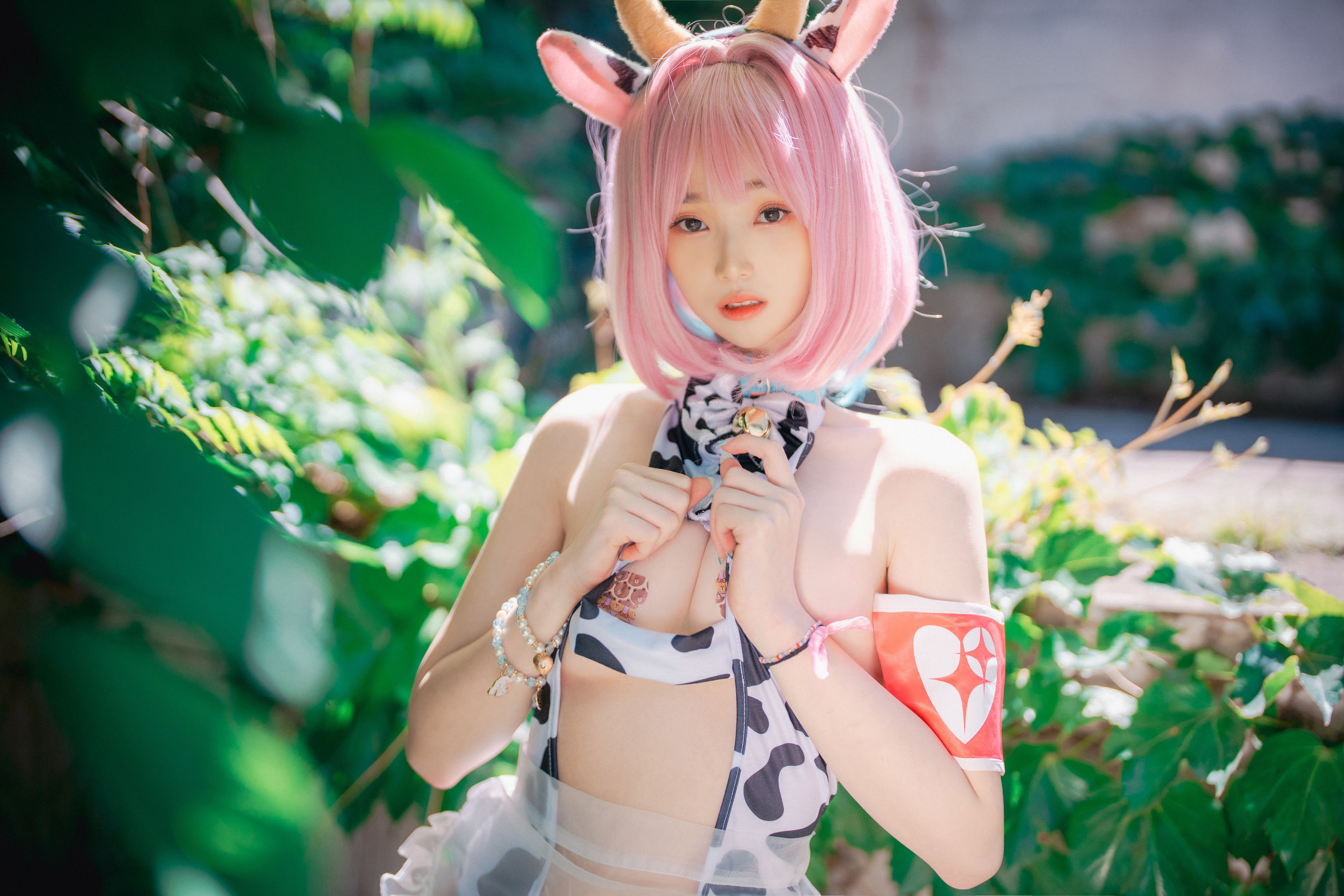 [DJAWA]  BamBi - Riamu's Celebrating the Year of the Cow #1/(142P)