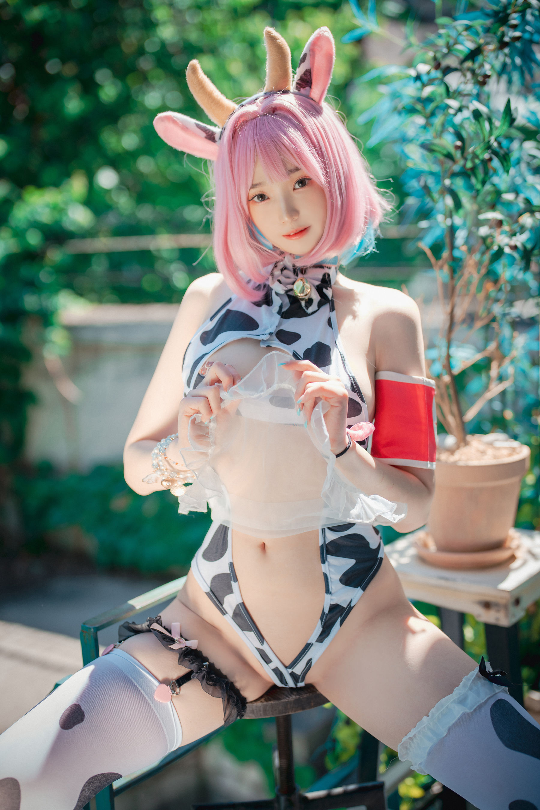 [DJAWA]  BamBi - Riamu's Celebrating the Year of the Cow #1/(142P)