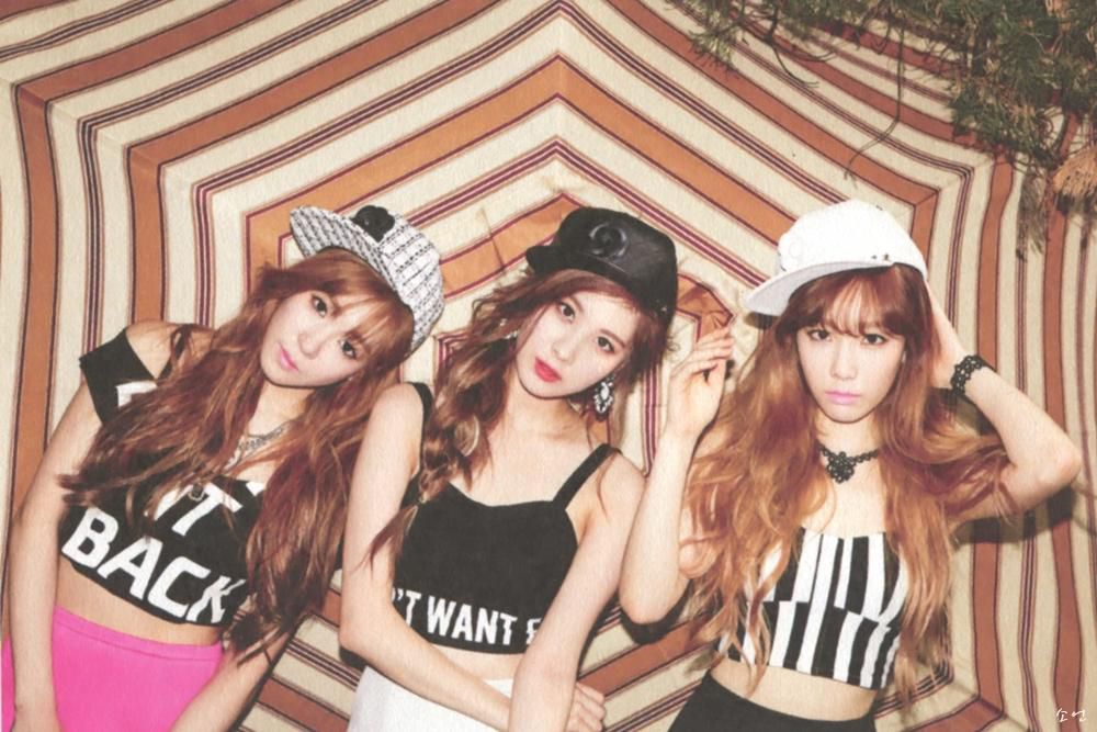 TaeTiSeo 韩国少女时代《HOLLER》[PB]/(44P)