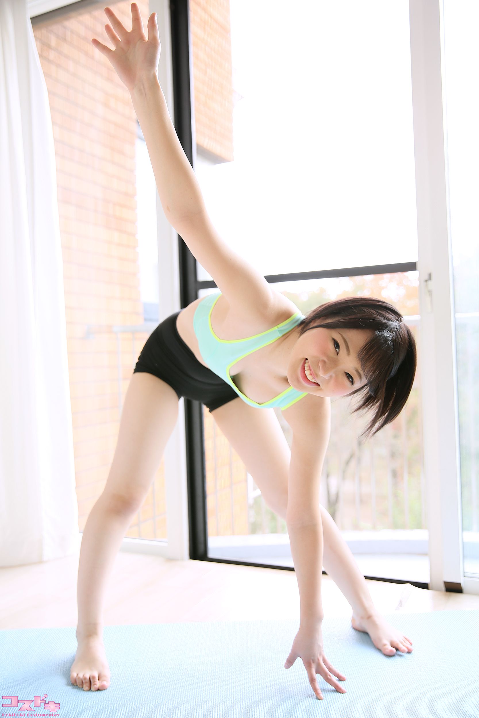 [Cosdoki] Mizuho Ishimori 石森みずほ ishimorimizuho2_pic_sport1/(44P)