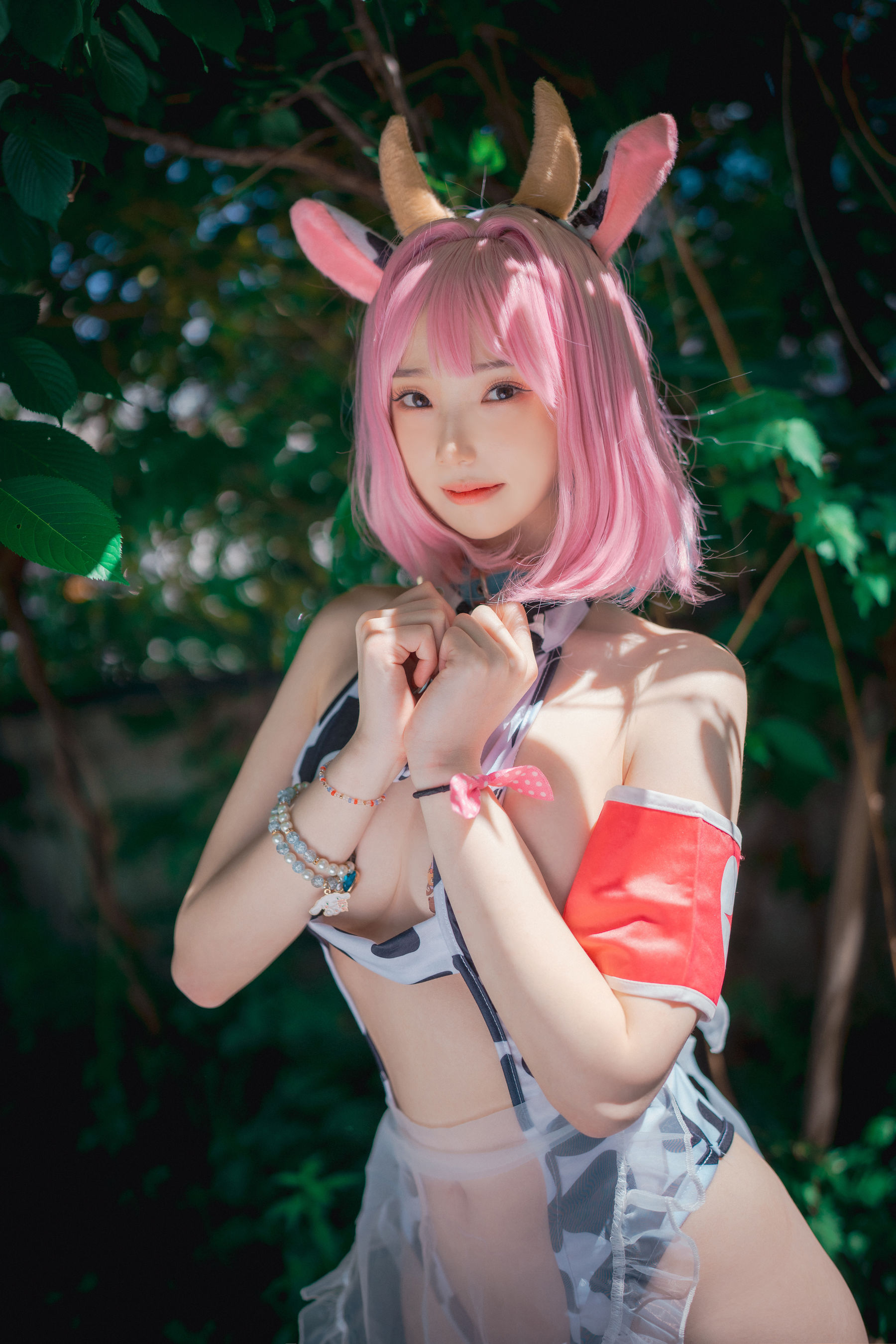 [DJAWA]  BamBi - Riamu's Celebrating the Year of the Cow #1/(142P)