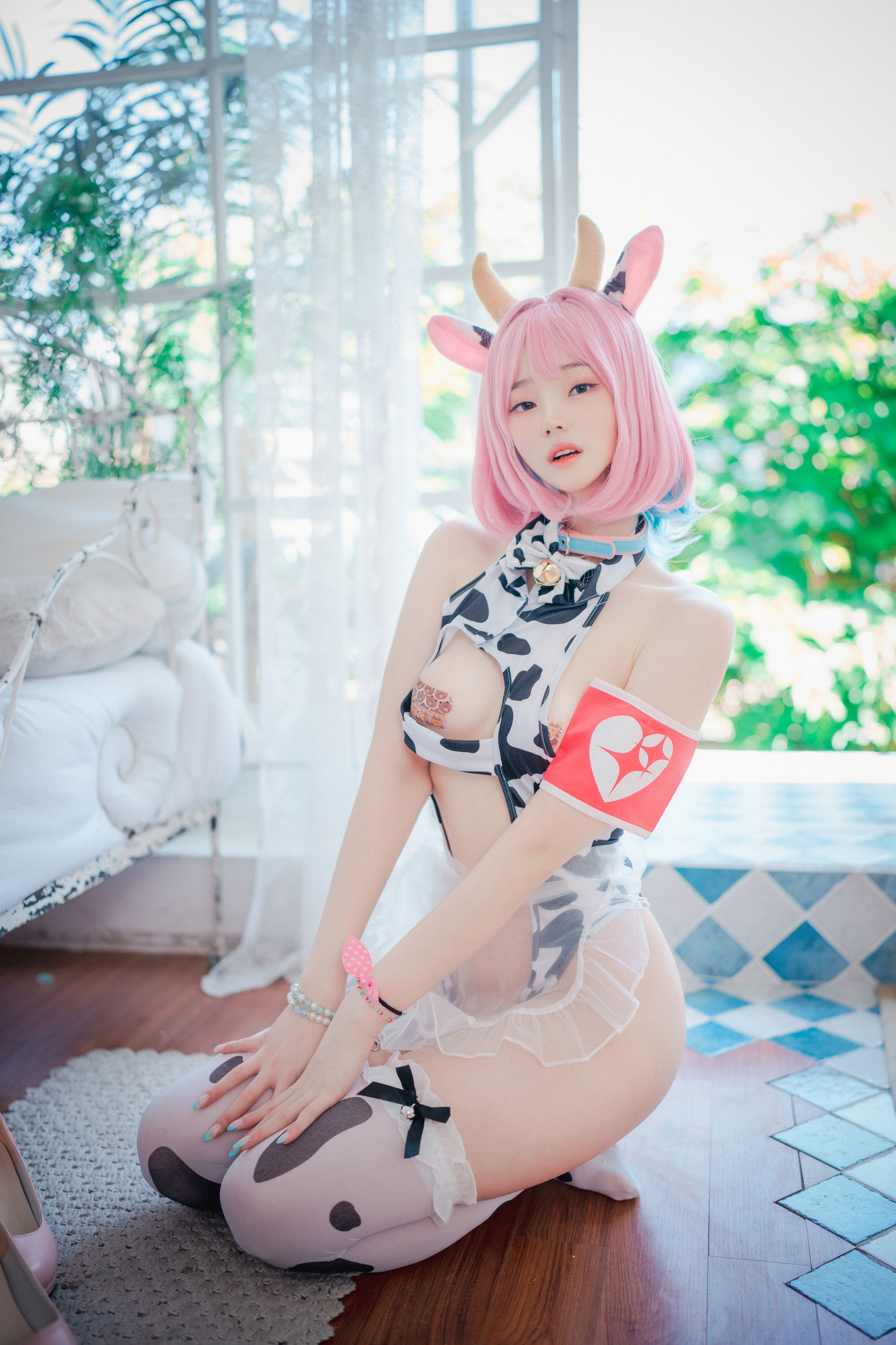 [DJAWA]  BamBi - Riamu's Celebrating the Year of the Cow #1/(142P)