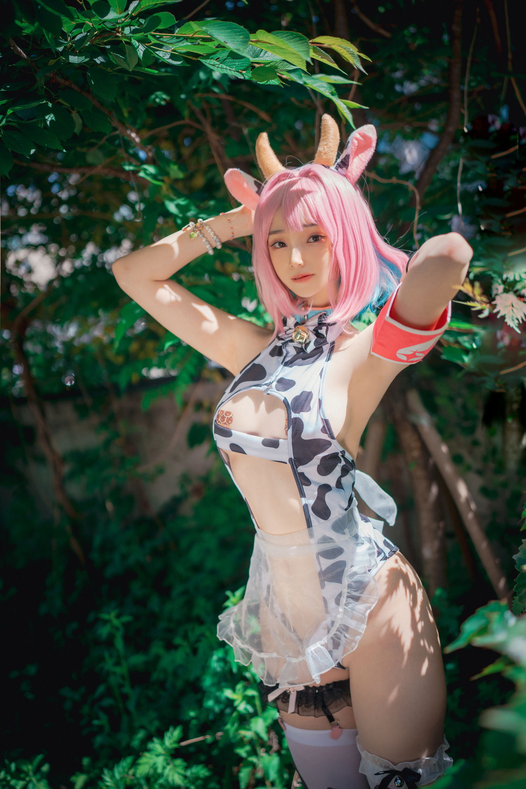 [DJAWA]  BamBi - Riamu's Celebrating the Year of the Cow #1/(142P)