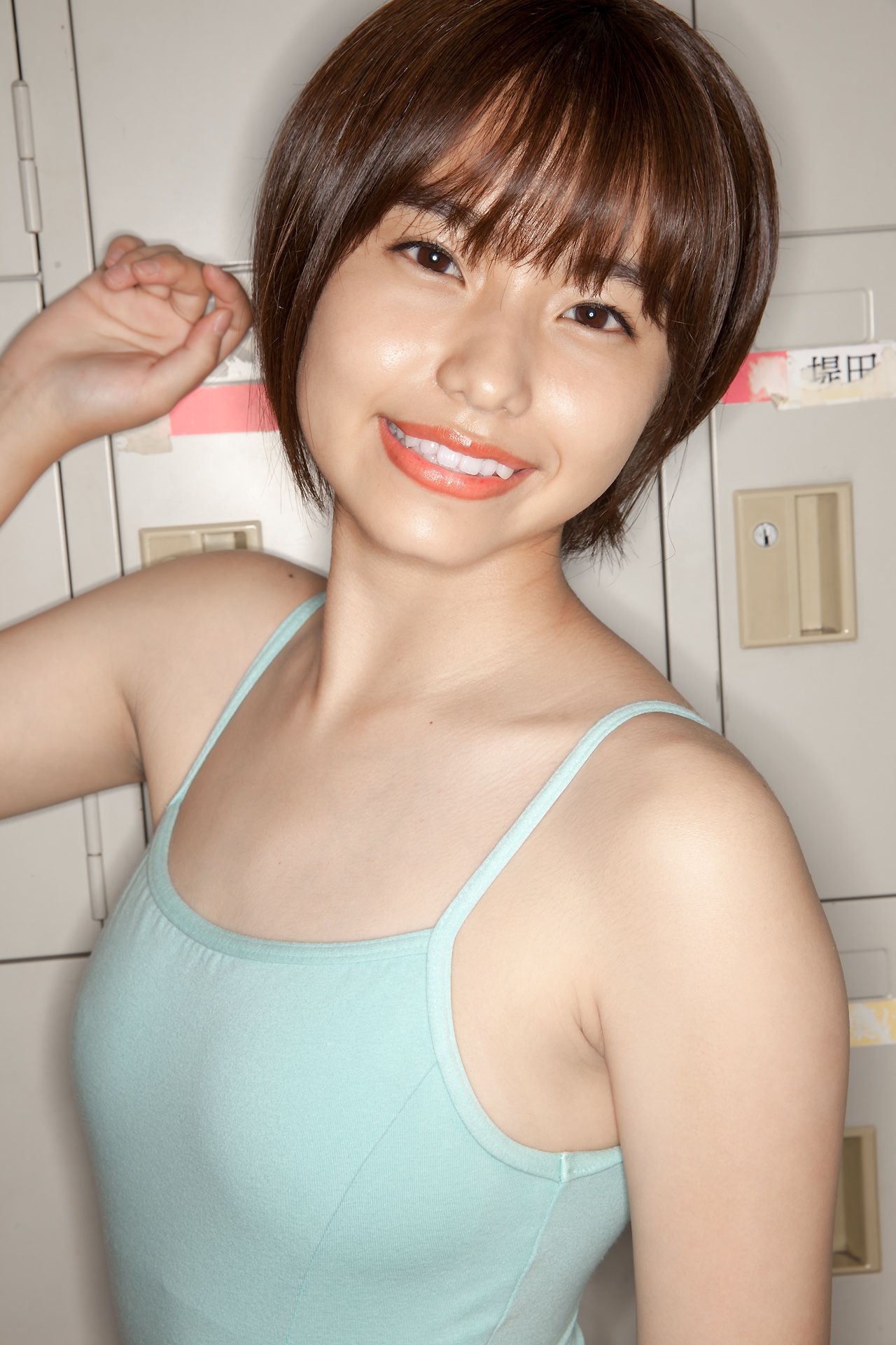 [Minisuka.tv] Saya Asahina 朝比奈さや - Secret Gallery (STAGE2) 01/(48P)