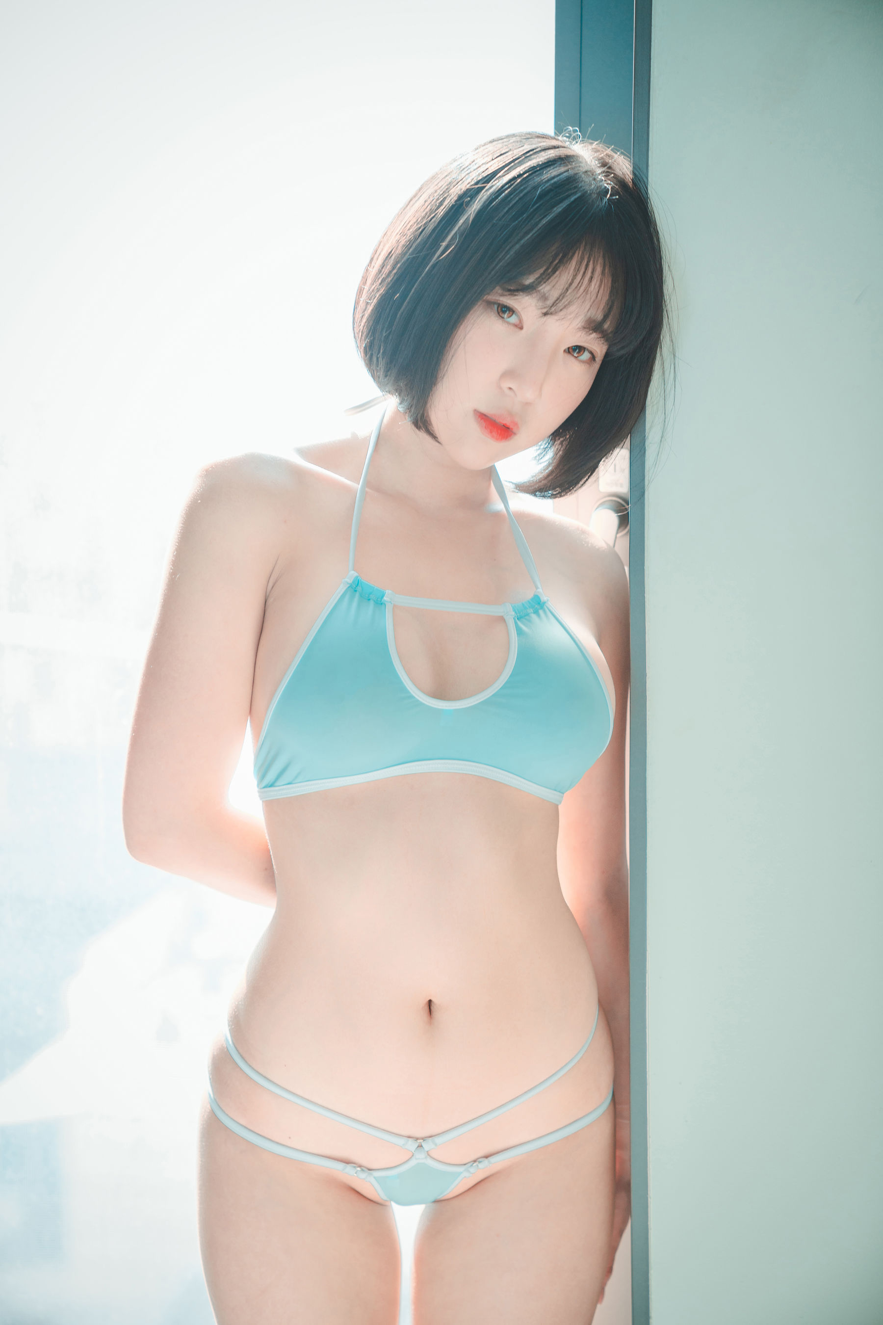 [DJAWA]  Kang Inkyung - Poolside/(63P)