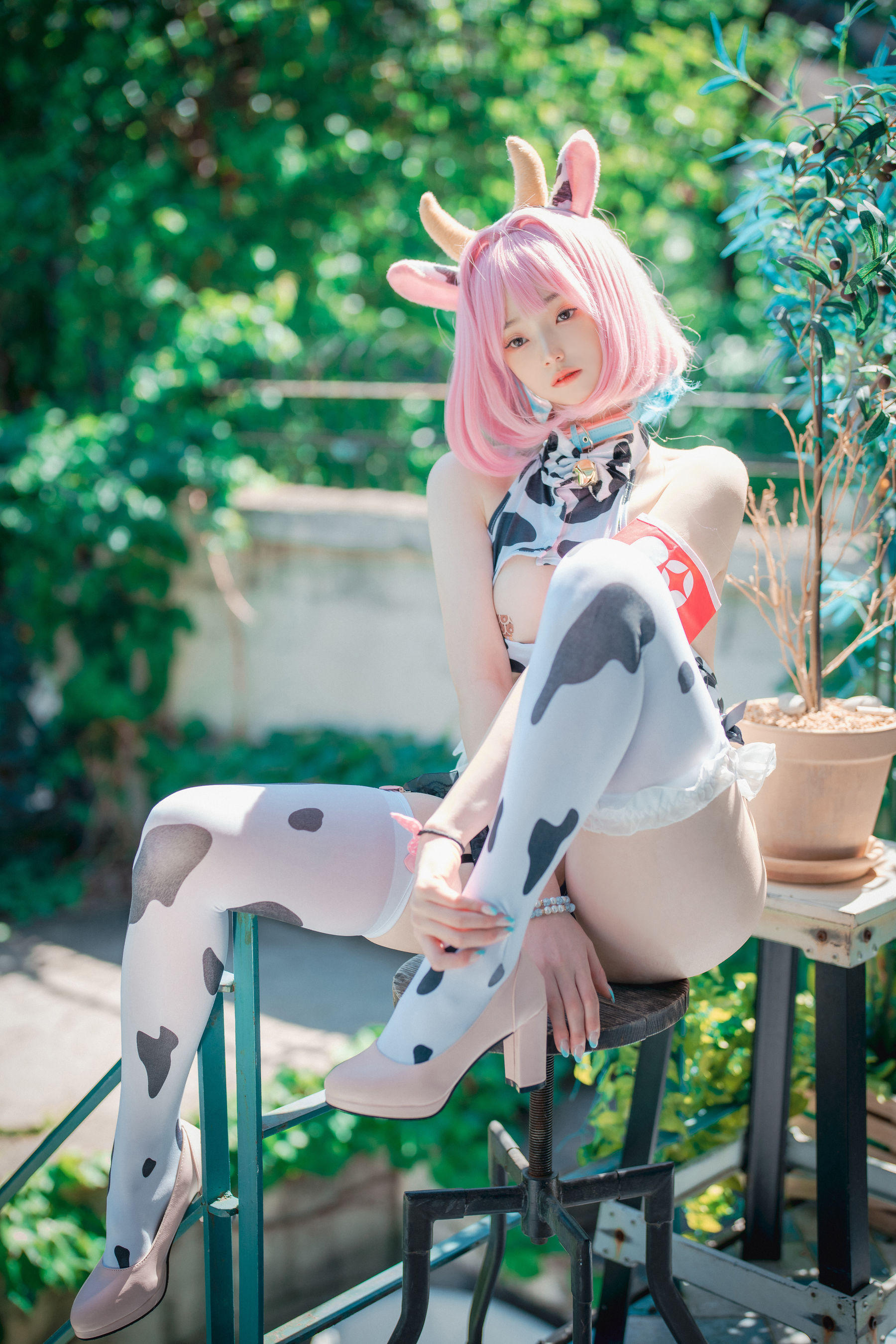 [DJAWA]  BamBi - Riamu's Celebrating the Year of the Cow #1/(142P)