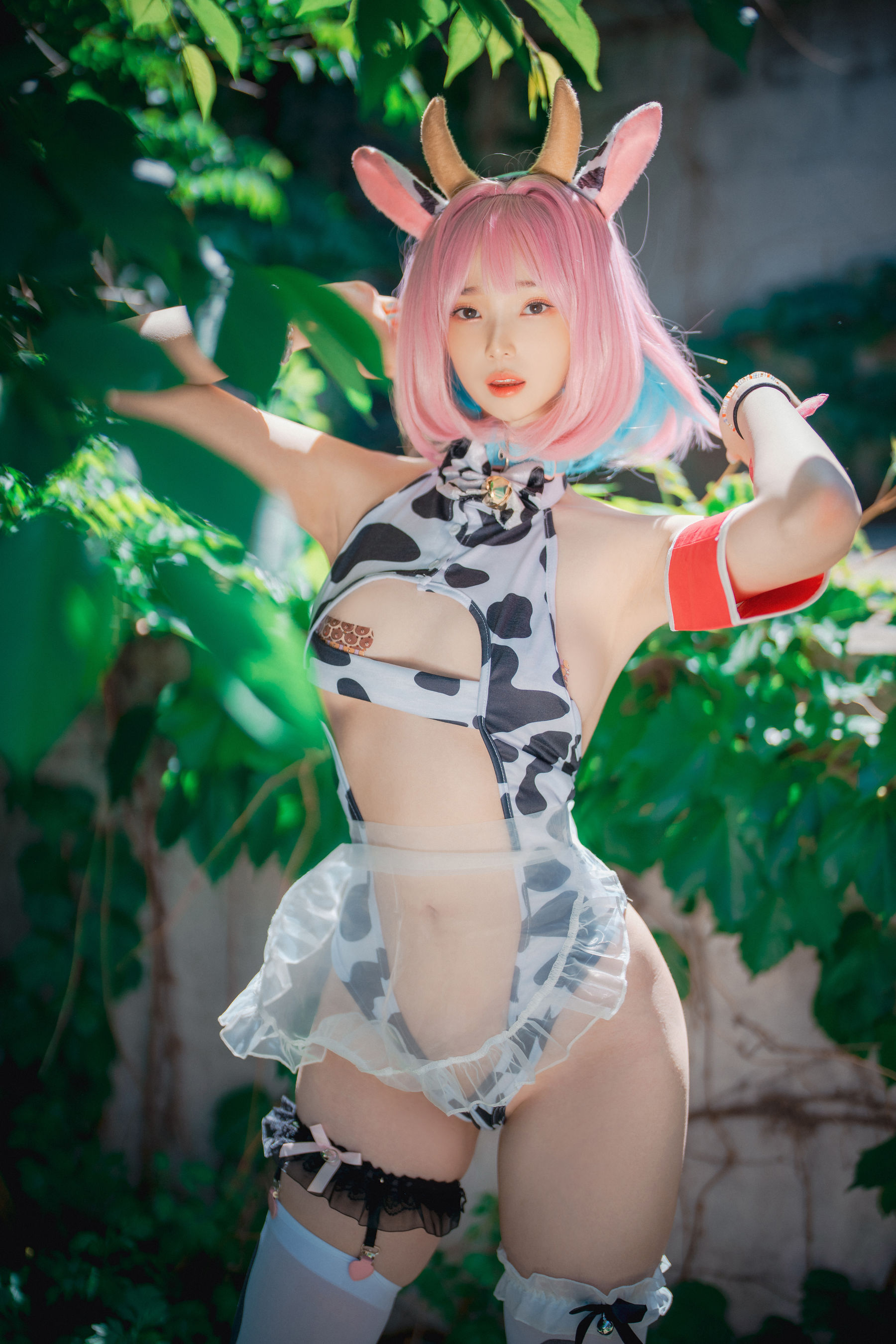 [DJAWA]  BamBi - Riamu's Celebrating the Year of the Cow #1/(142P)