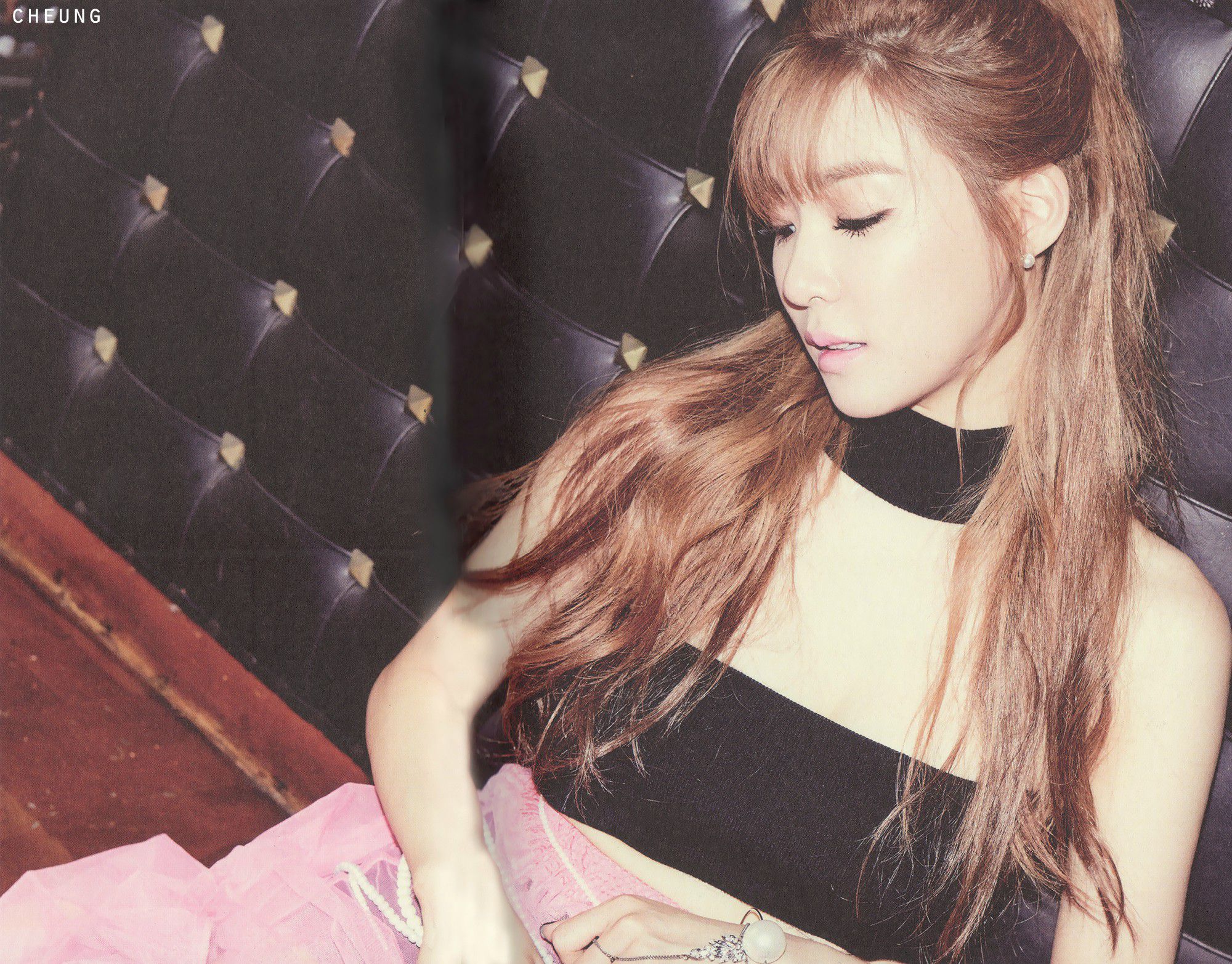 TaeTiSeo 韩国少女时代《HOLLER》[PB]/(44P)