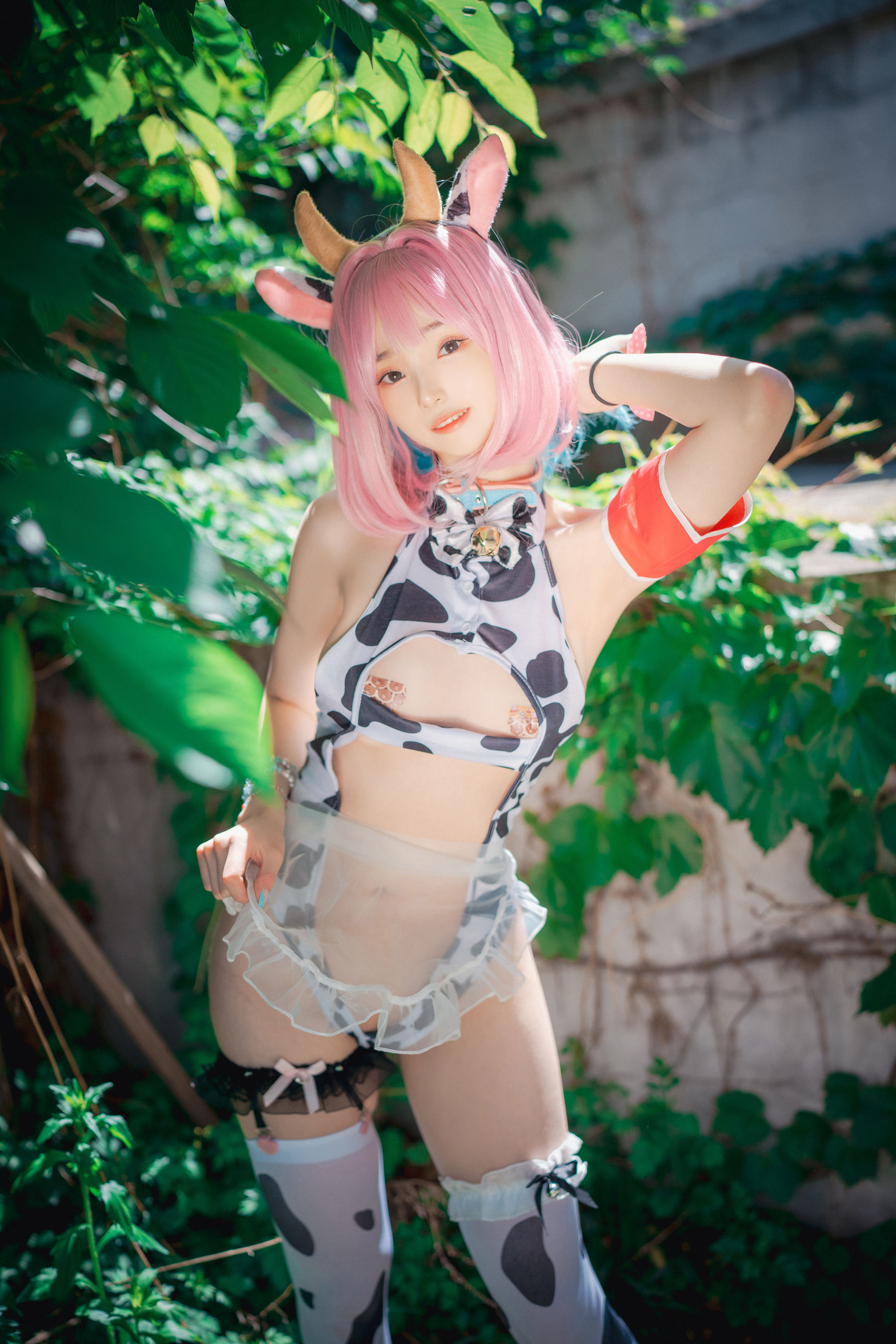 [DJAWA]  BamBi - Riamu's Celebrating the Year of the Cow #1/(142P)