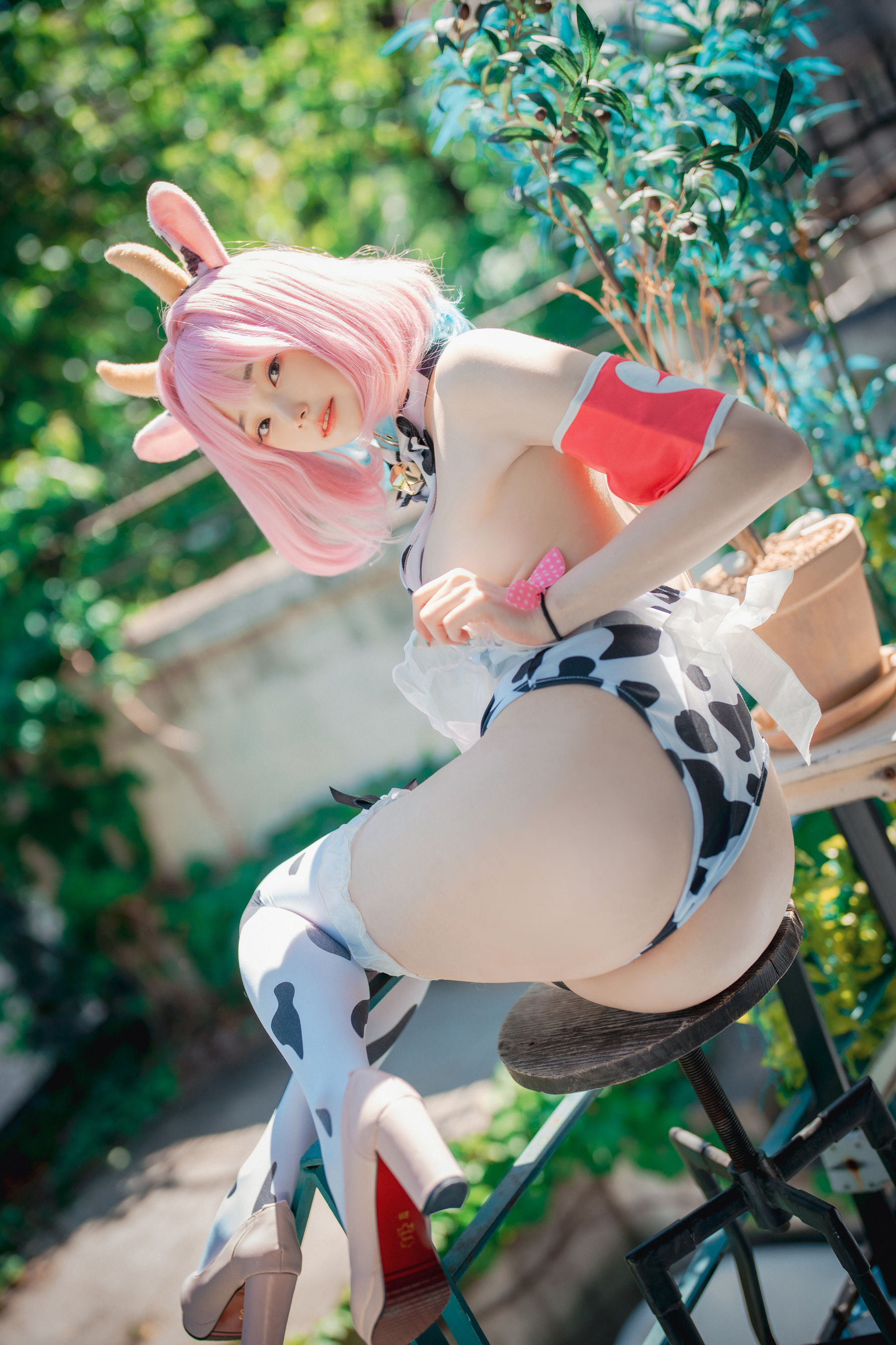 [DJAWA]  BamBi - Riamu's Celebrating the Year of the Cow #1/(142P)