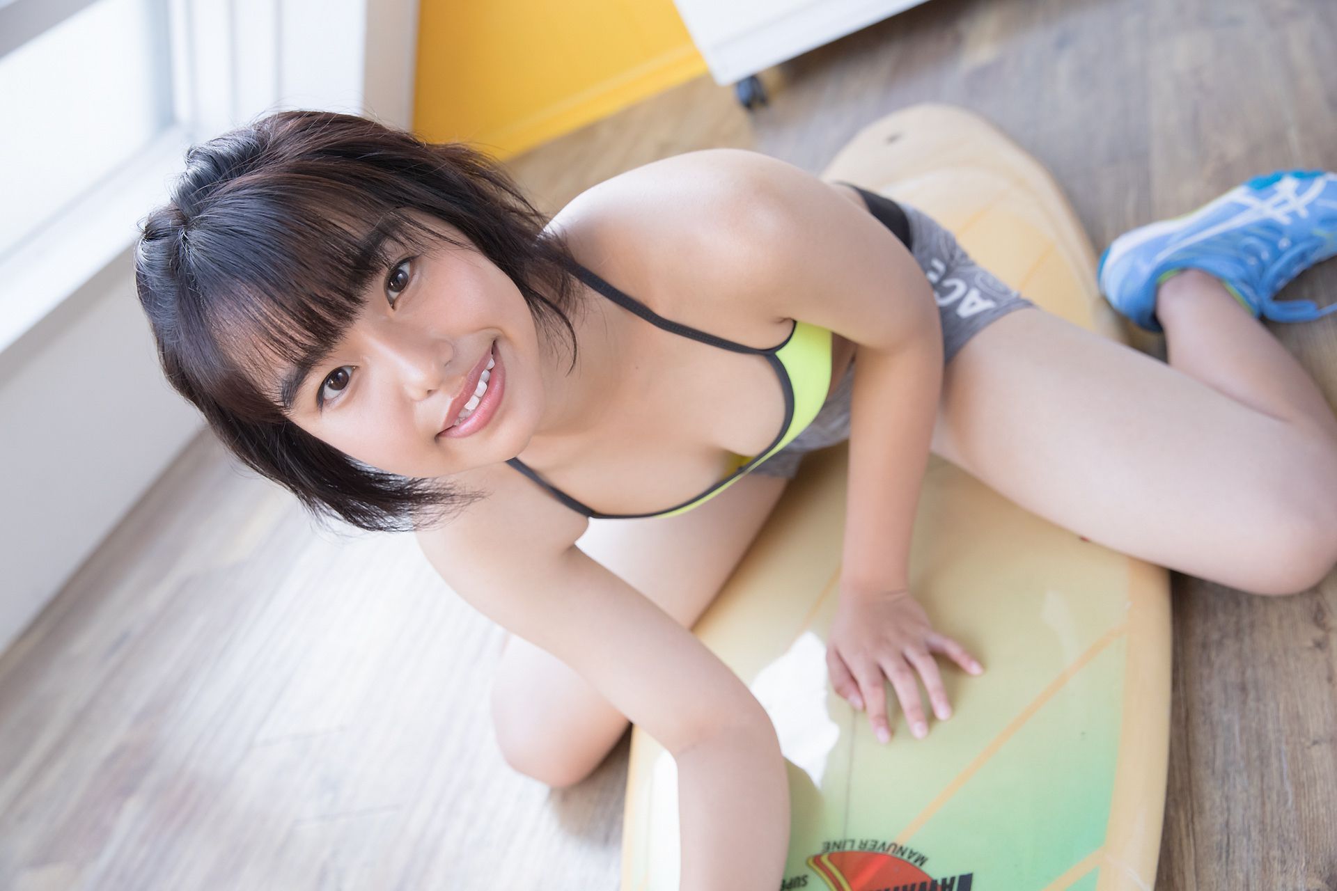 [Minisuka.tv] Saya Asahina 朝比奈さや - Secret Gallery (STAGE1) 3.2/(40P)