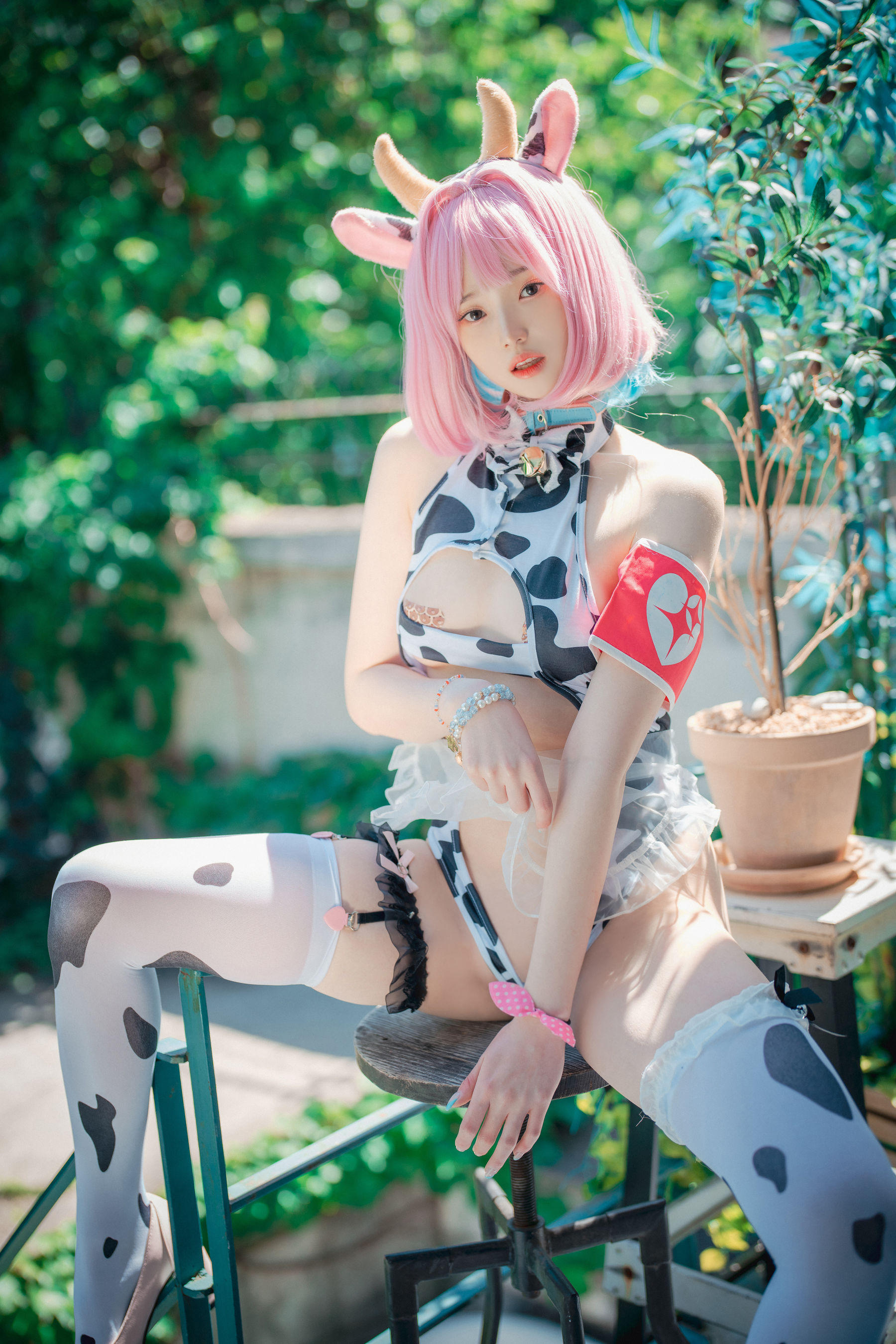 [DJAWA]  BamBi - Riamu's Celebrating the Year of the Cow #1/(142P)