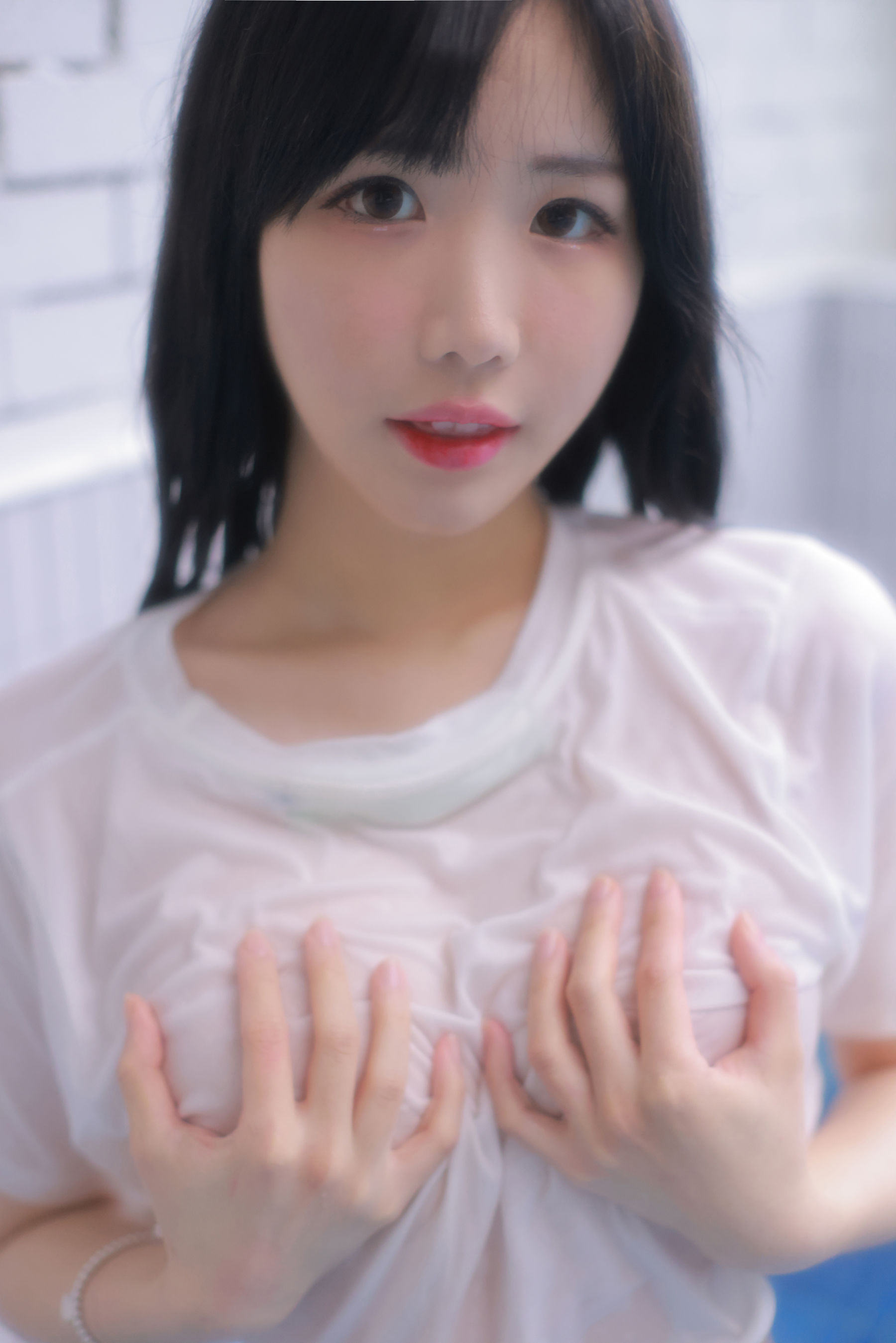 [Addielyn]  Monthly Addielyn - June Girlfriend/(164P)