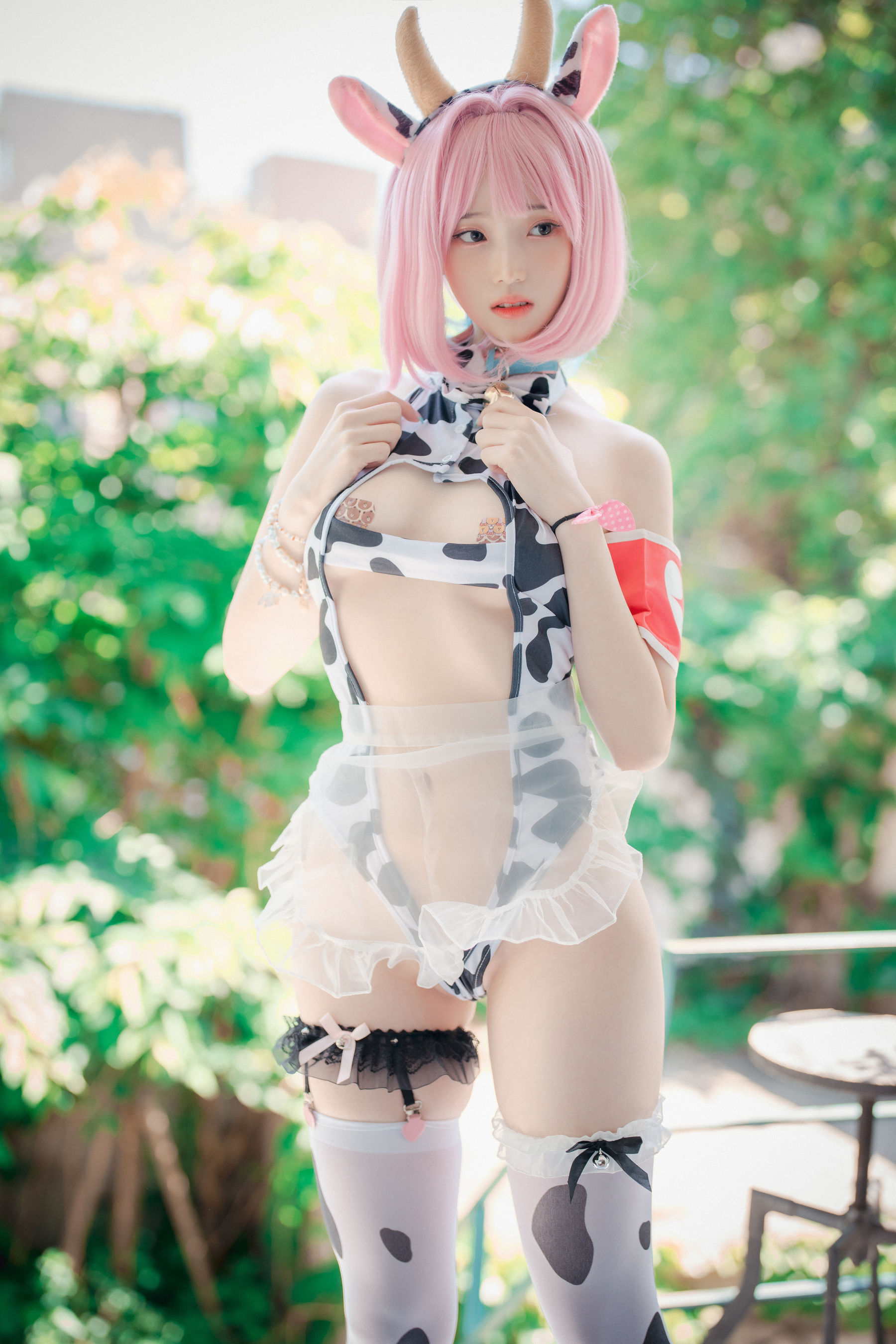 [DJAWA]  BamBi - Riamu's Celebrating the Year of the Cow #1/(142P)